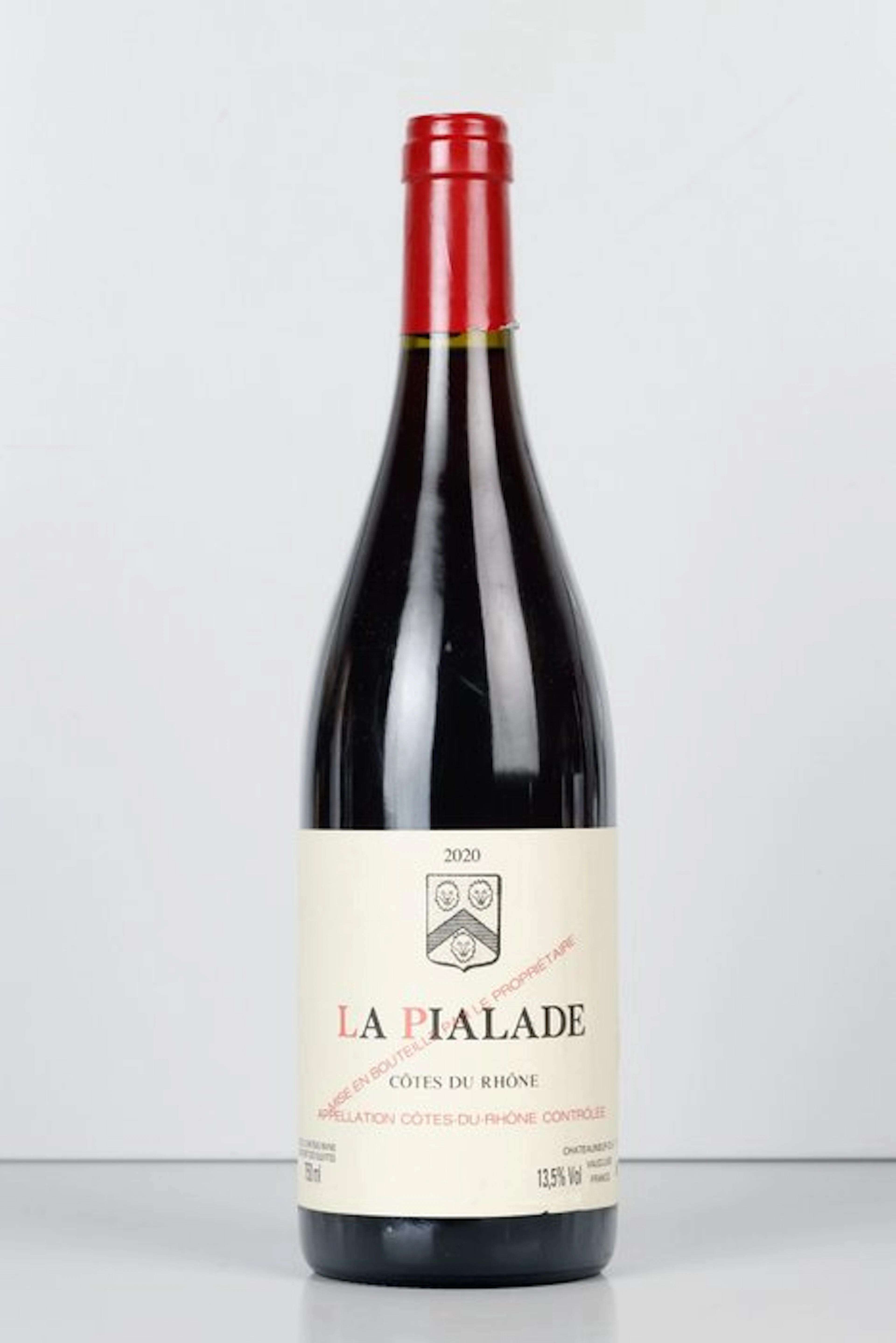 2020 E. Reynaud (Château Rayas), La Pialade - Cotes du Rhone - 1 Bottle (0.75L)