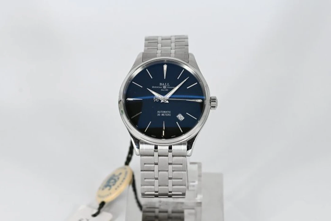 BALL - Unknown - NM9080D-SJ-BK - Men - 2020-2025