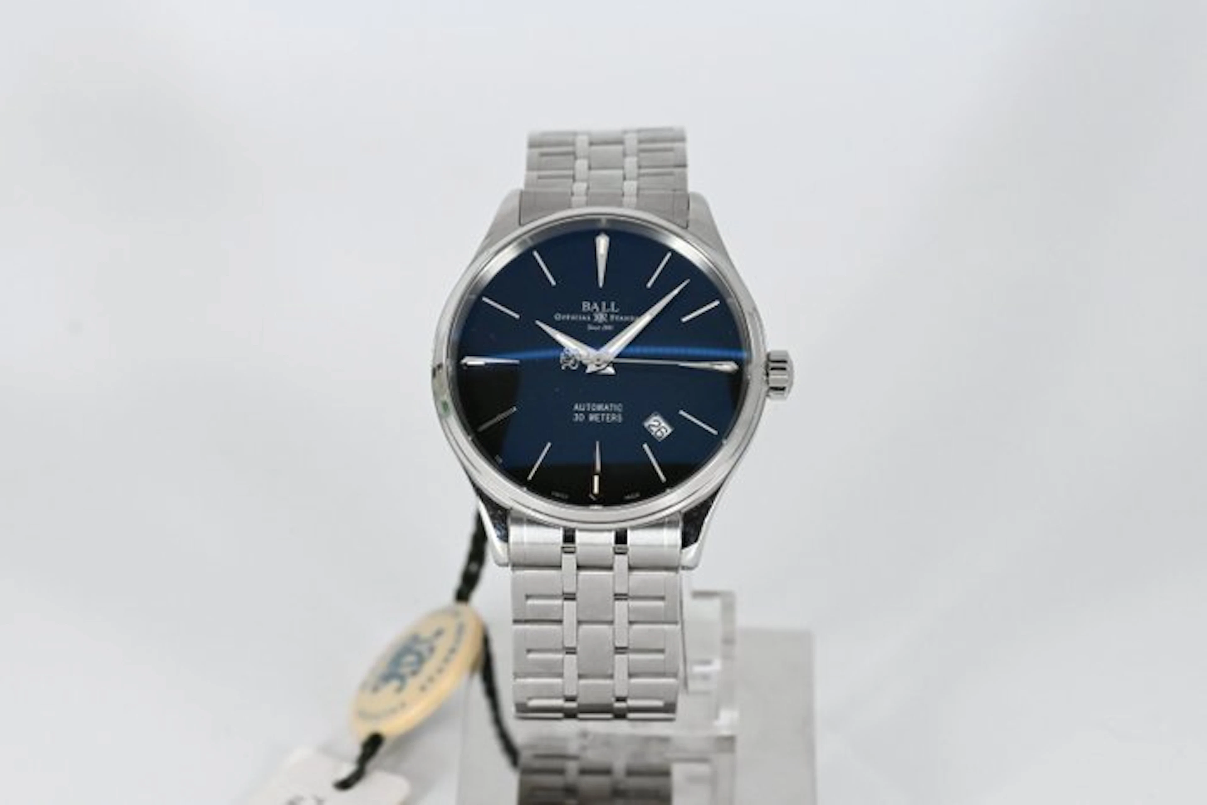 BALL - Unknown - NM9080D-SJ-BK - Men - 2020-2025