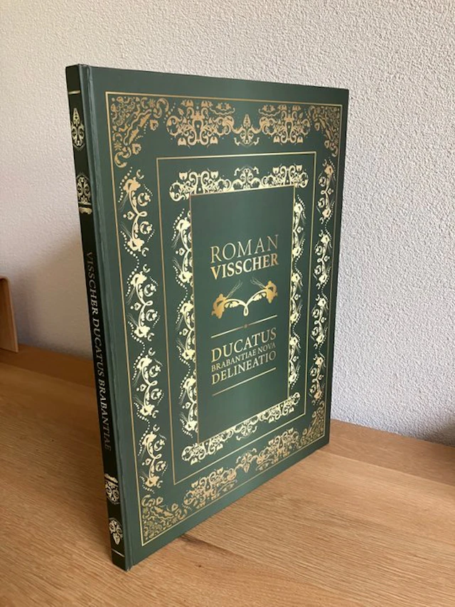 Mathieu Franssen; Emy Thorissen - Ducatus Brabantiae Nova Delineatio - 2019