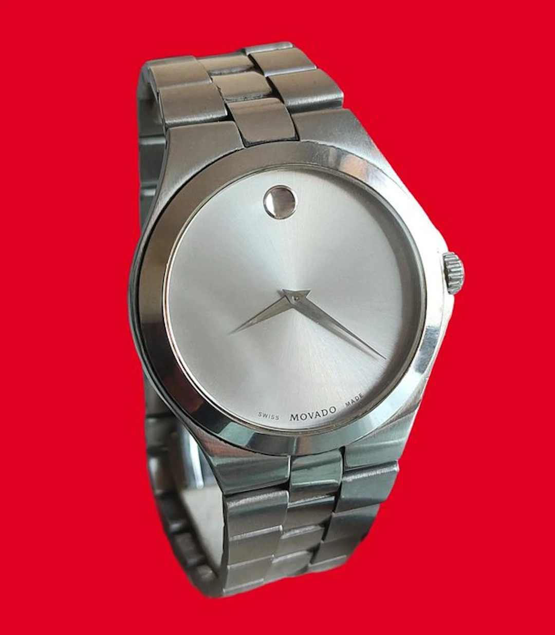 Movado - Montre vintage - No reserve price - Men - 1990-1999