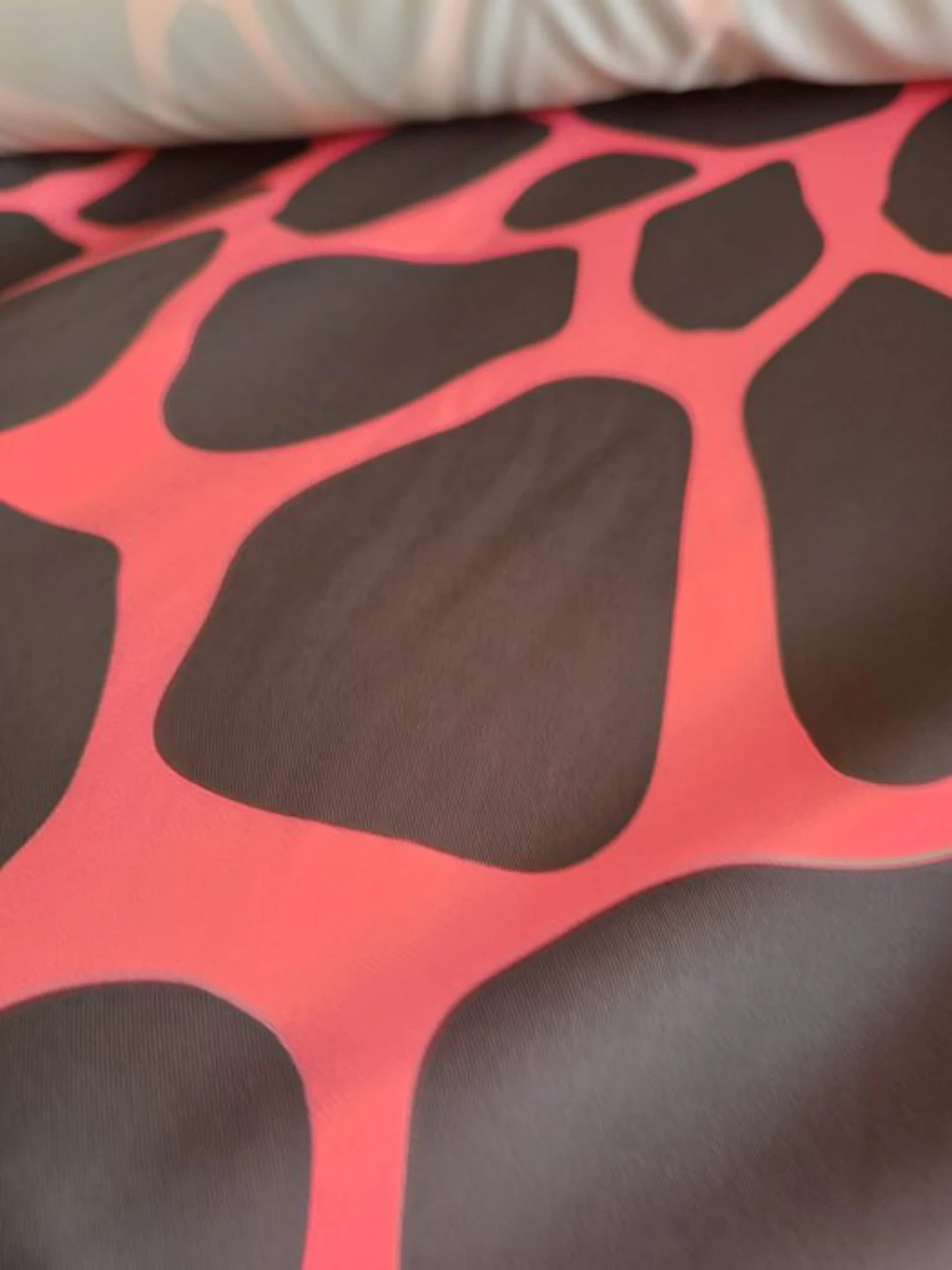 Textile - 500 cm - 140 cm - Geometric Stretch
