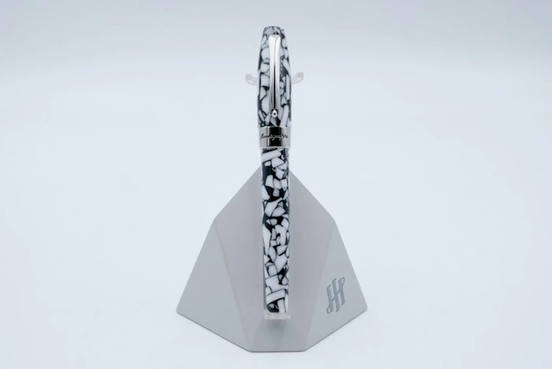 Montegrappa - Fortuna Mosaico - Roma - Palladium Trims...