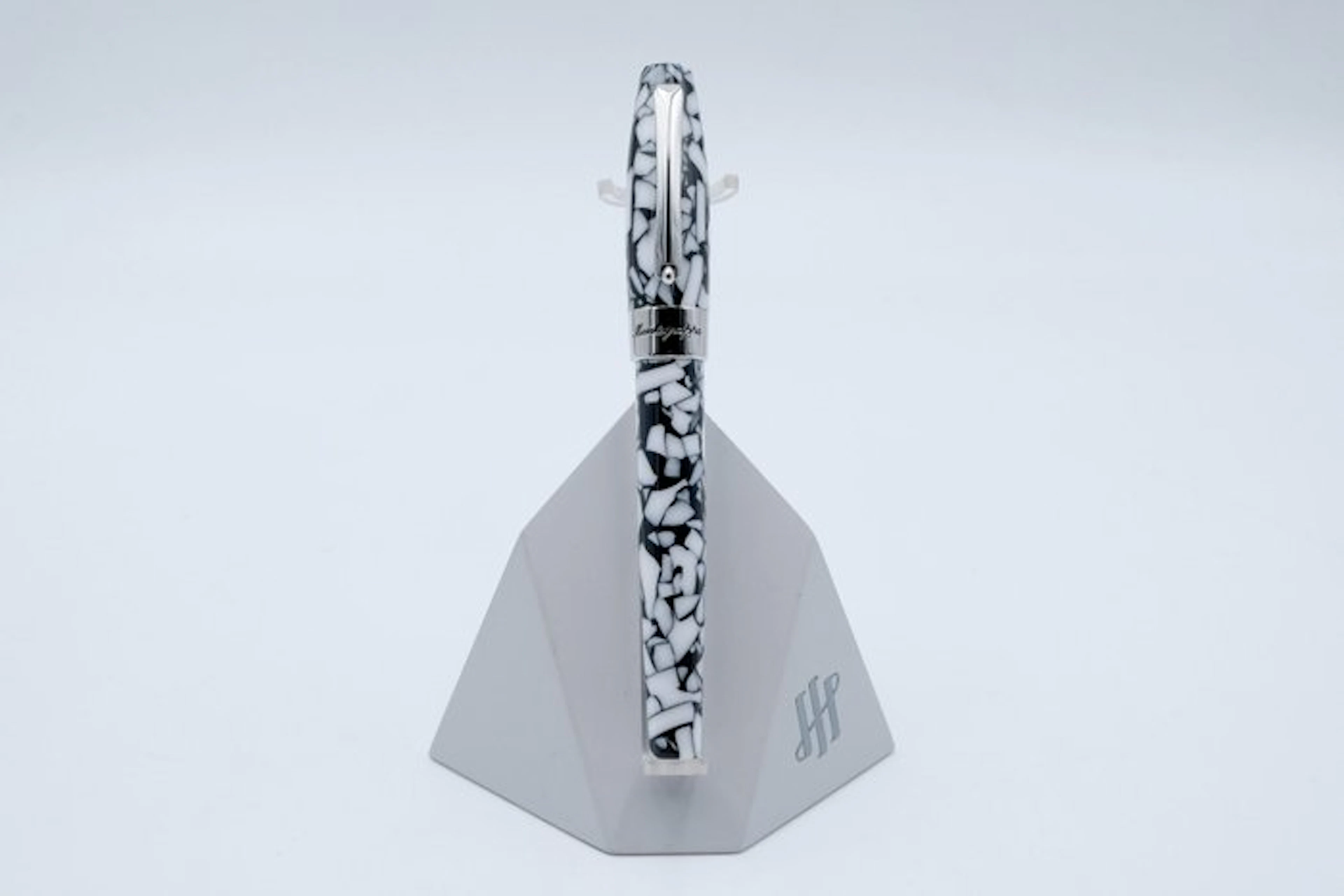 Montegrappa - Fortuna Mosaico - Roma - Palladium Trims...