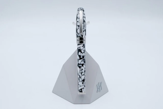 Montegrappa - Fortuna Mosaico - Roma - Palladium Trims...