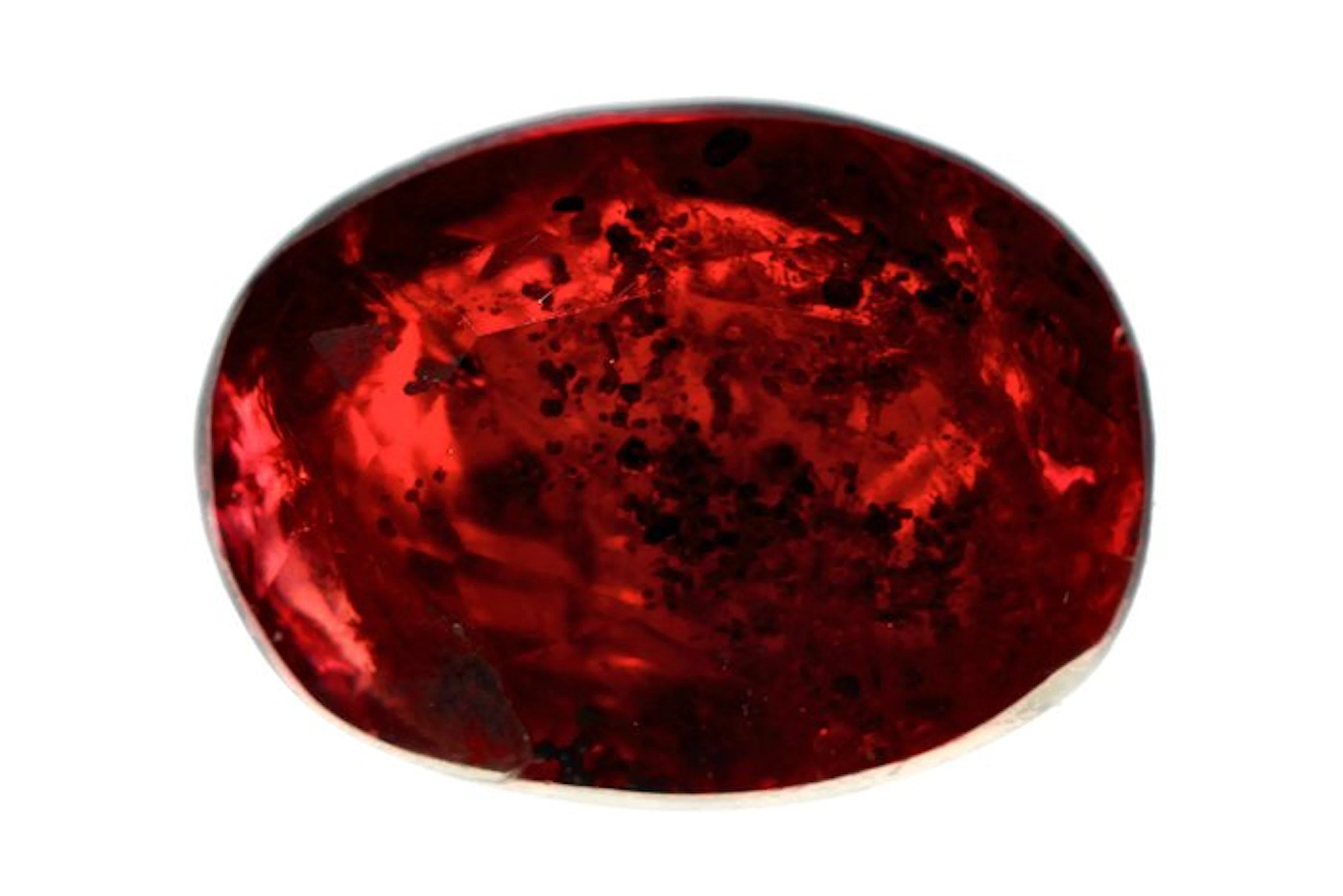 No reserve price Red Ruby - 1.08 ct - Instituto Gemólogico Español (IGE)