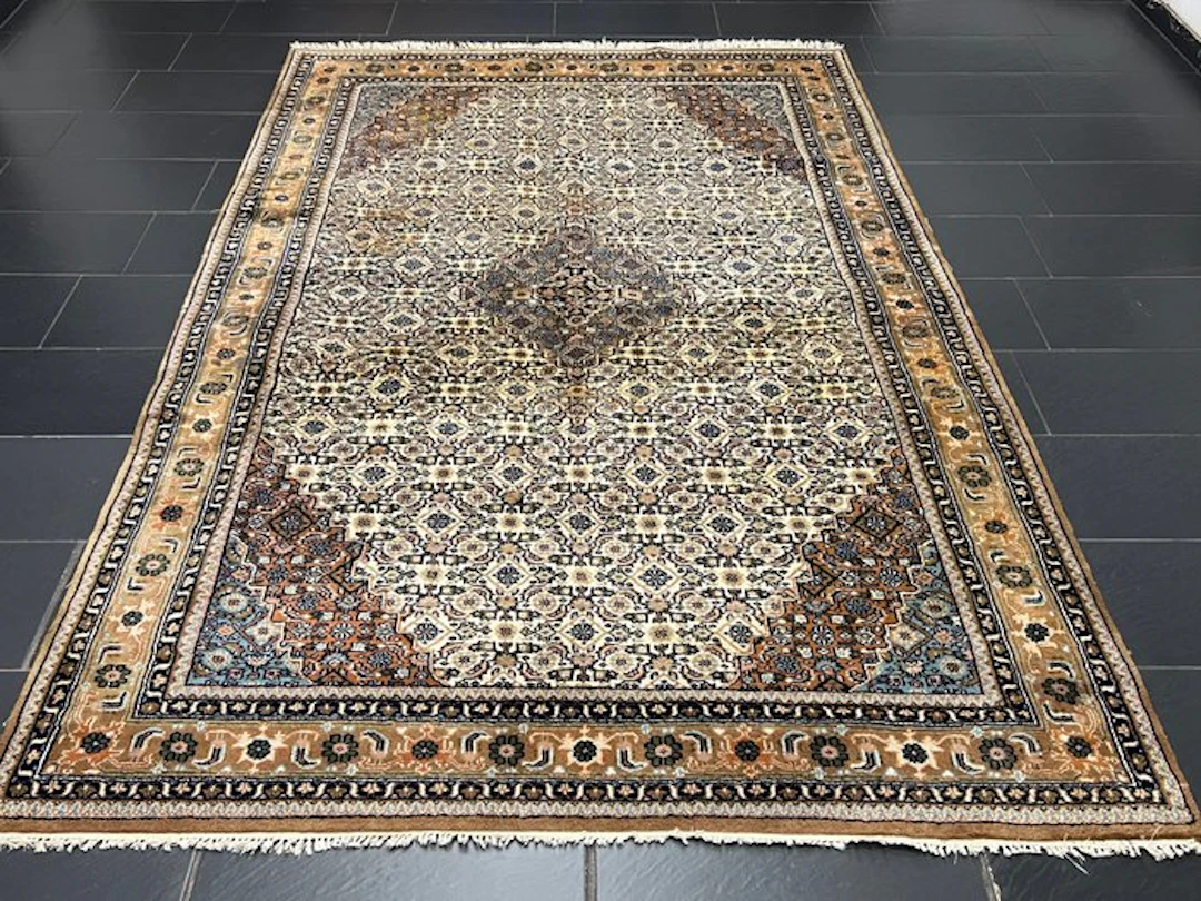 Bidjar - Rug - 290 cm - 200 cm