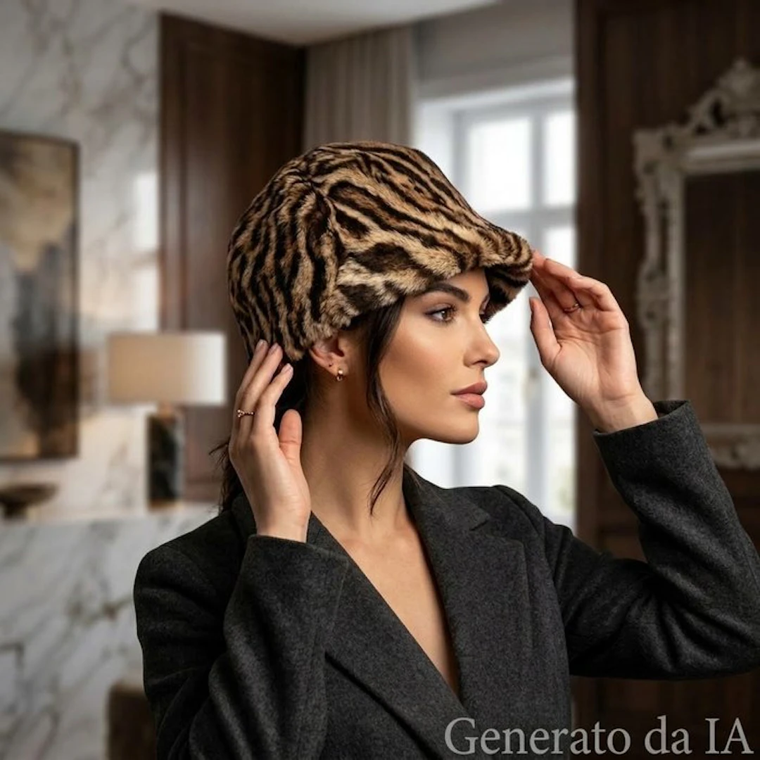 Artisan Furrier - Hat - Fur