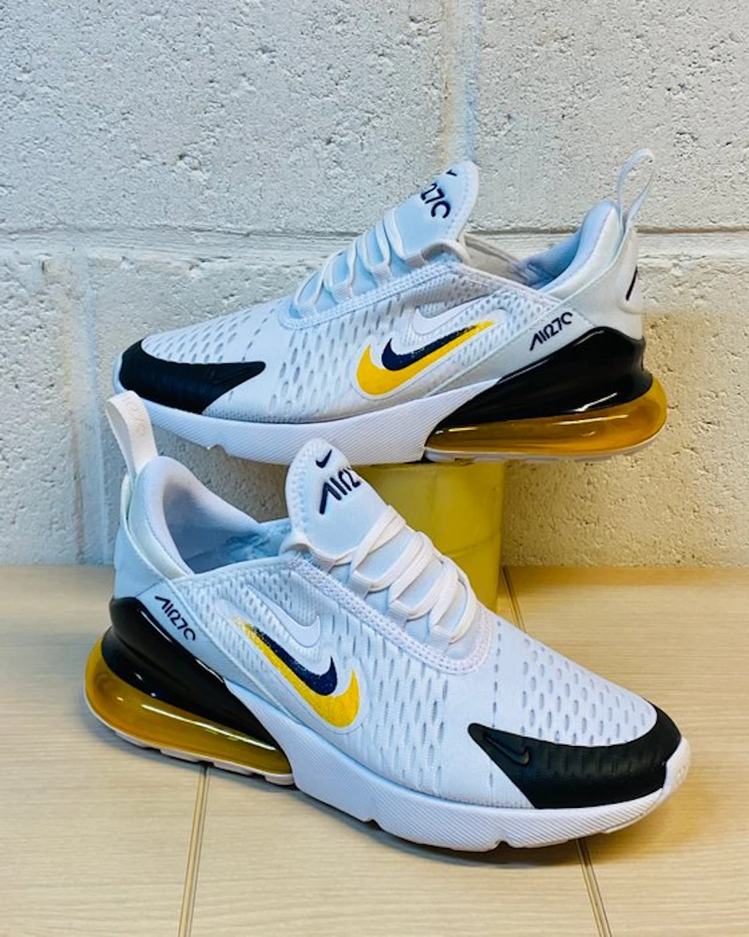 Nike - Air Max 270 P40 - Sneakers - Size: EU 40 - New with tags