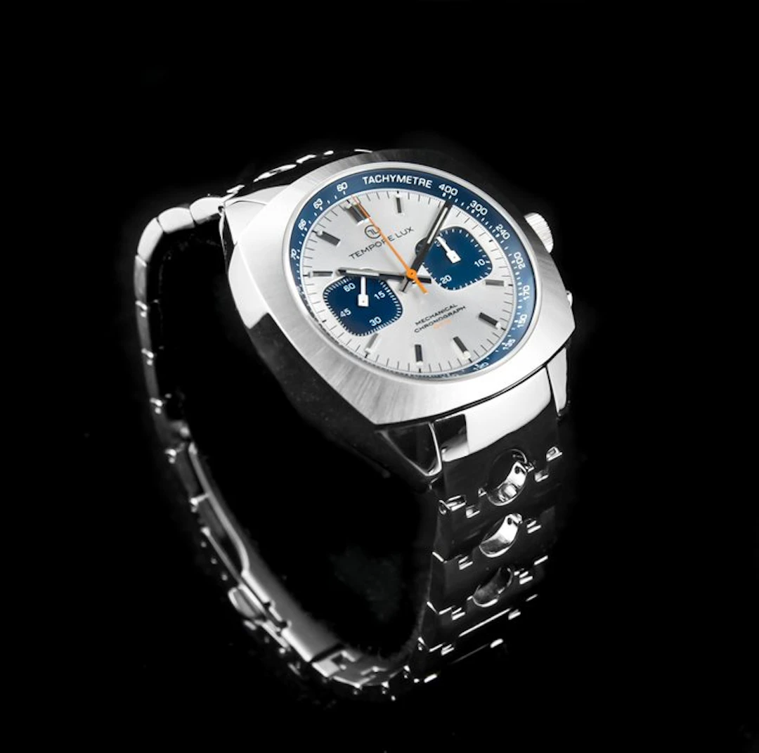 Tempore Lux Racing One 04 – Last New Unit – Manual...