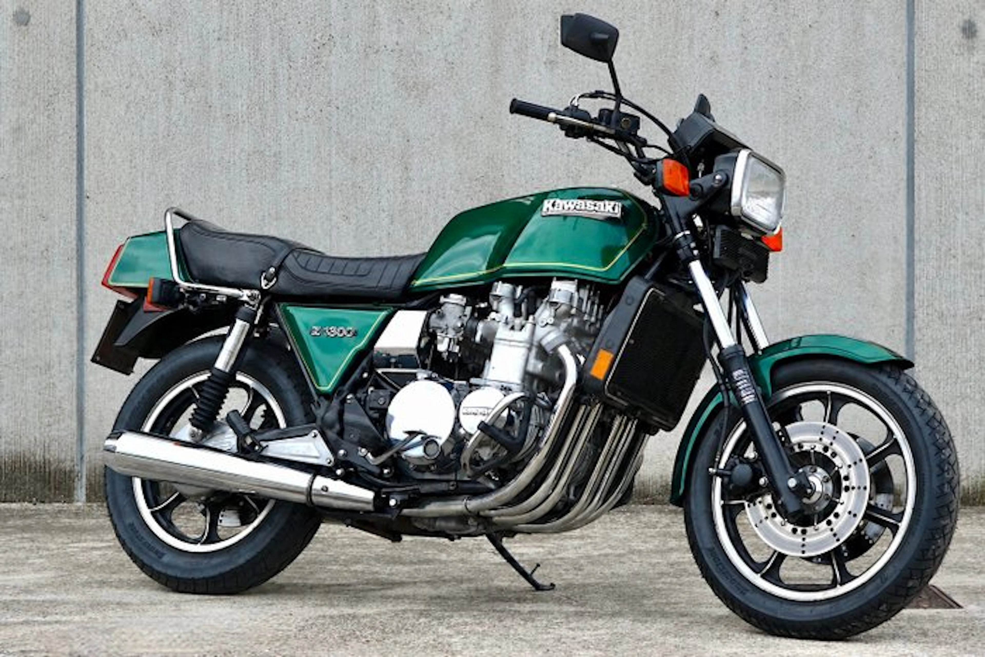 Kawasaki - Z 1300 - 6 cylinder - 1981