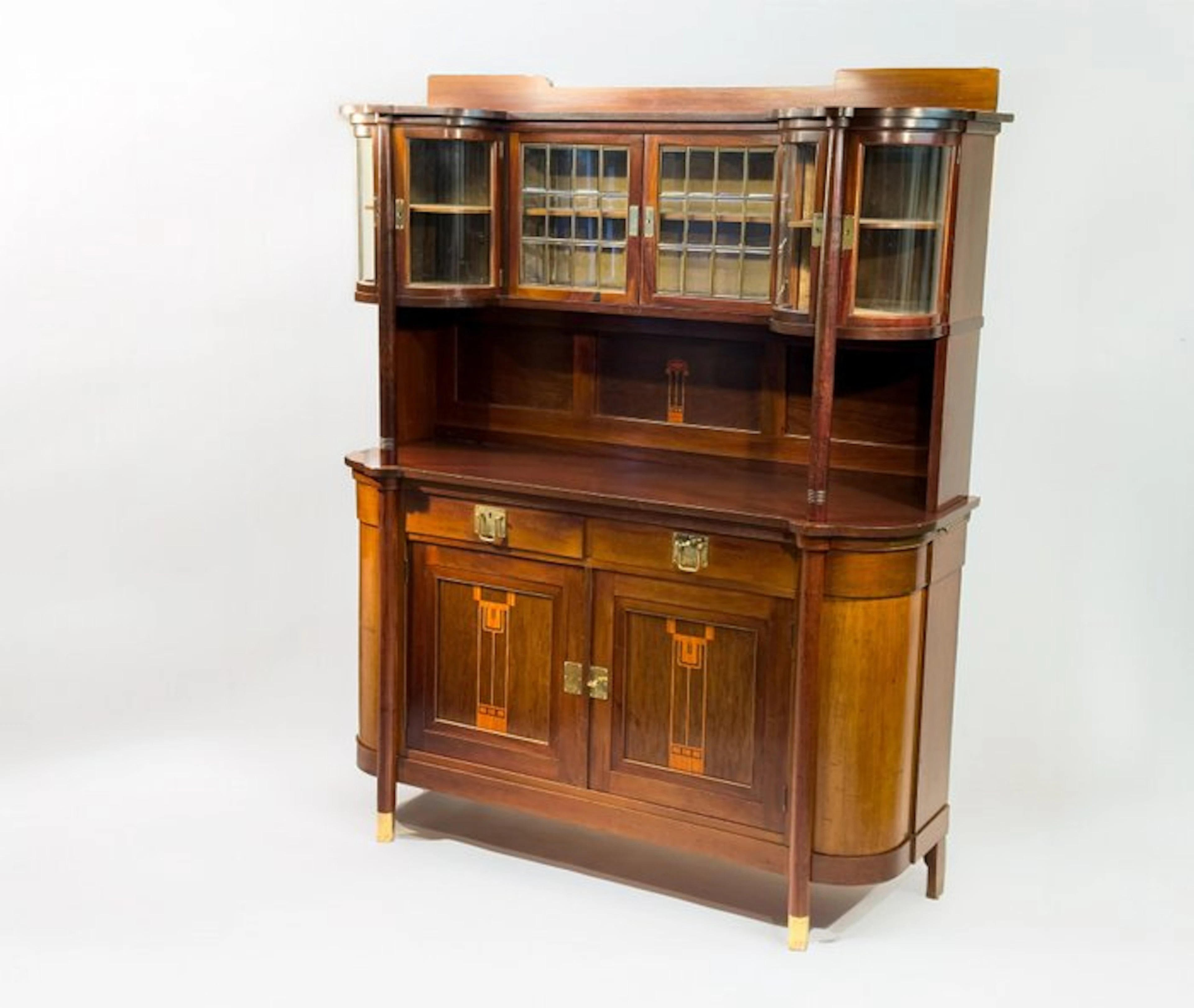 Pander & Zn. - Buffet cabinet - Wood - Service Cabinet