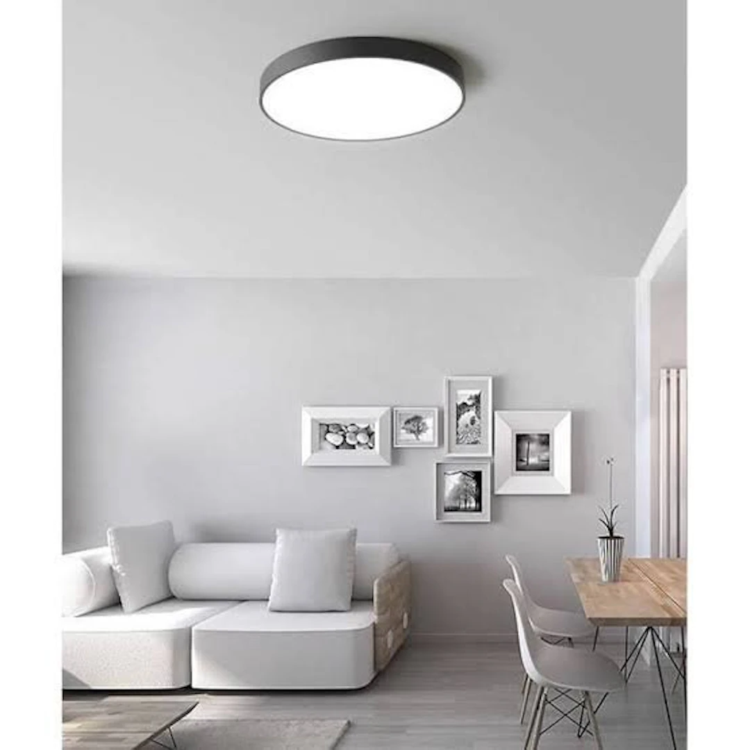 ACB - Ceiling lamp - LONDON - PVC, Metal