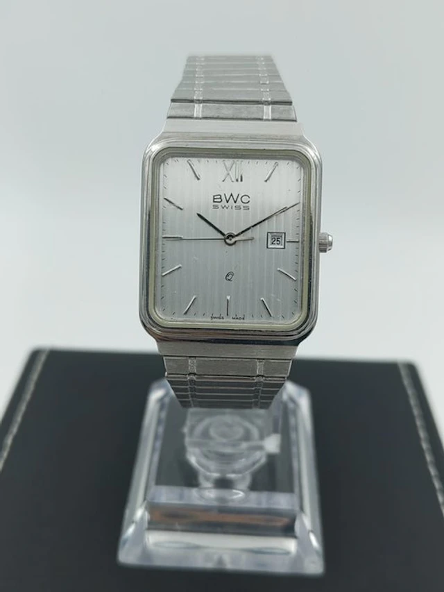 BWC-Swiss - Tank - No reserve price - 293 6076 32 - Men - 1980-1989