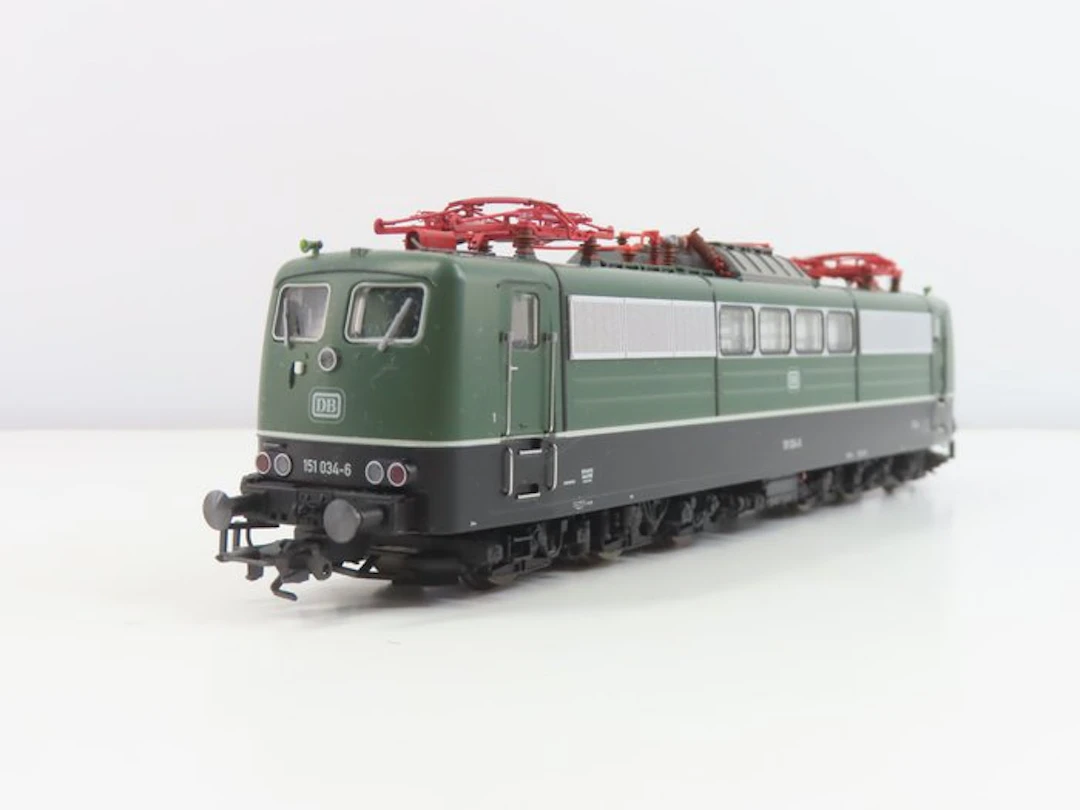 Märklin H0 - 39132 - Electric locomotive (1) - BR 151