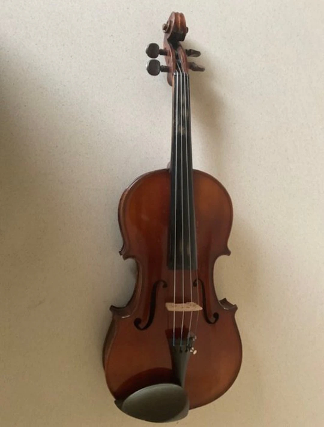 Labelled Gabriel Didion - - Violin - France - 1920