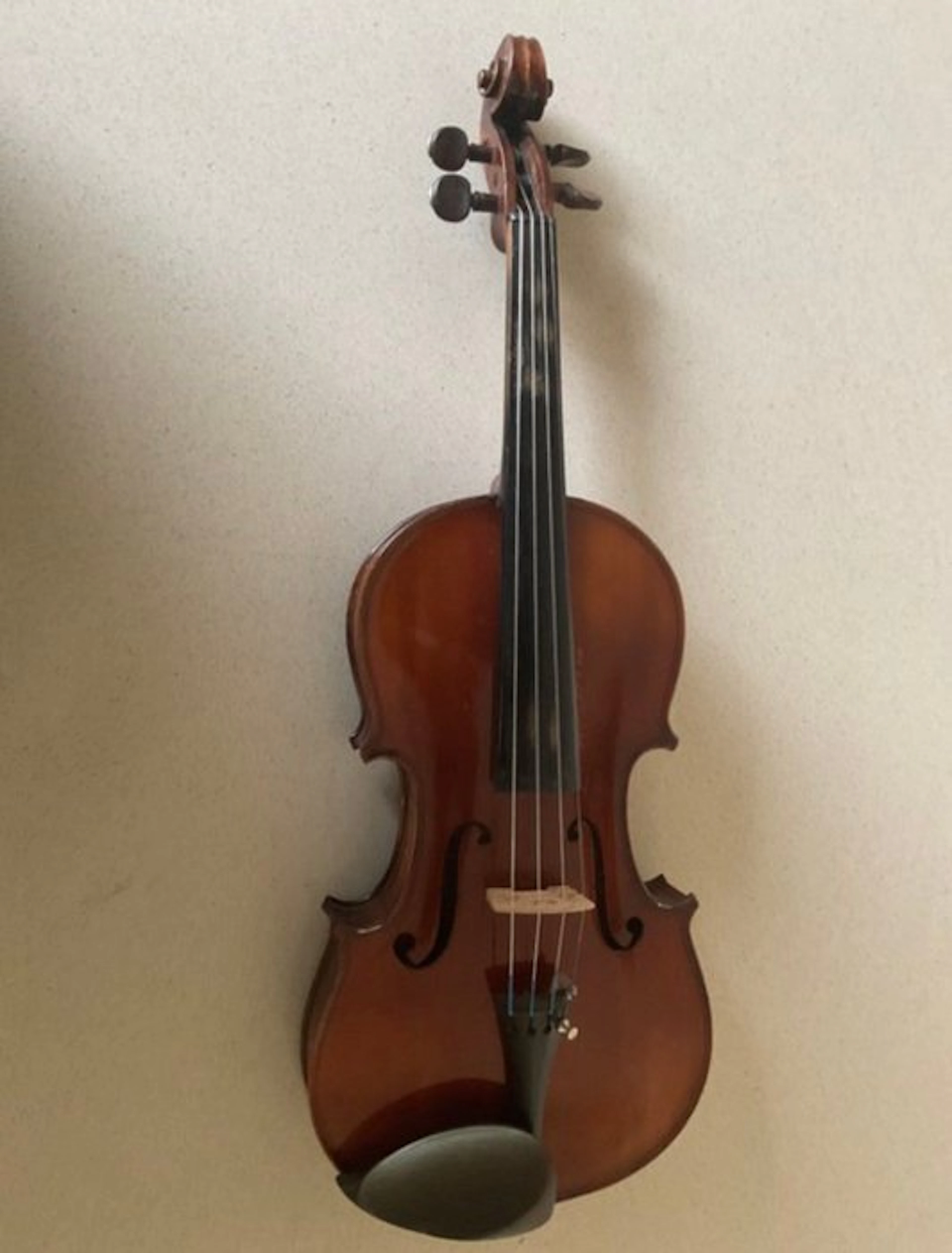 Labelled Gabriel Didion - - Violin - France - 1920
