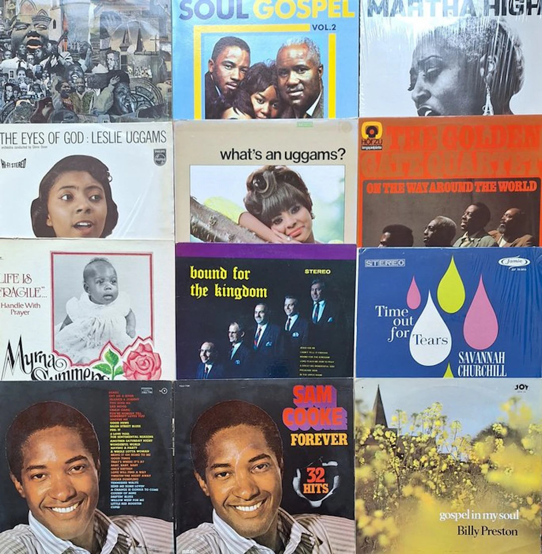Sam Cooke