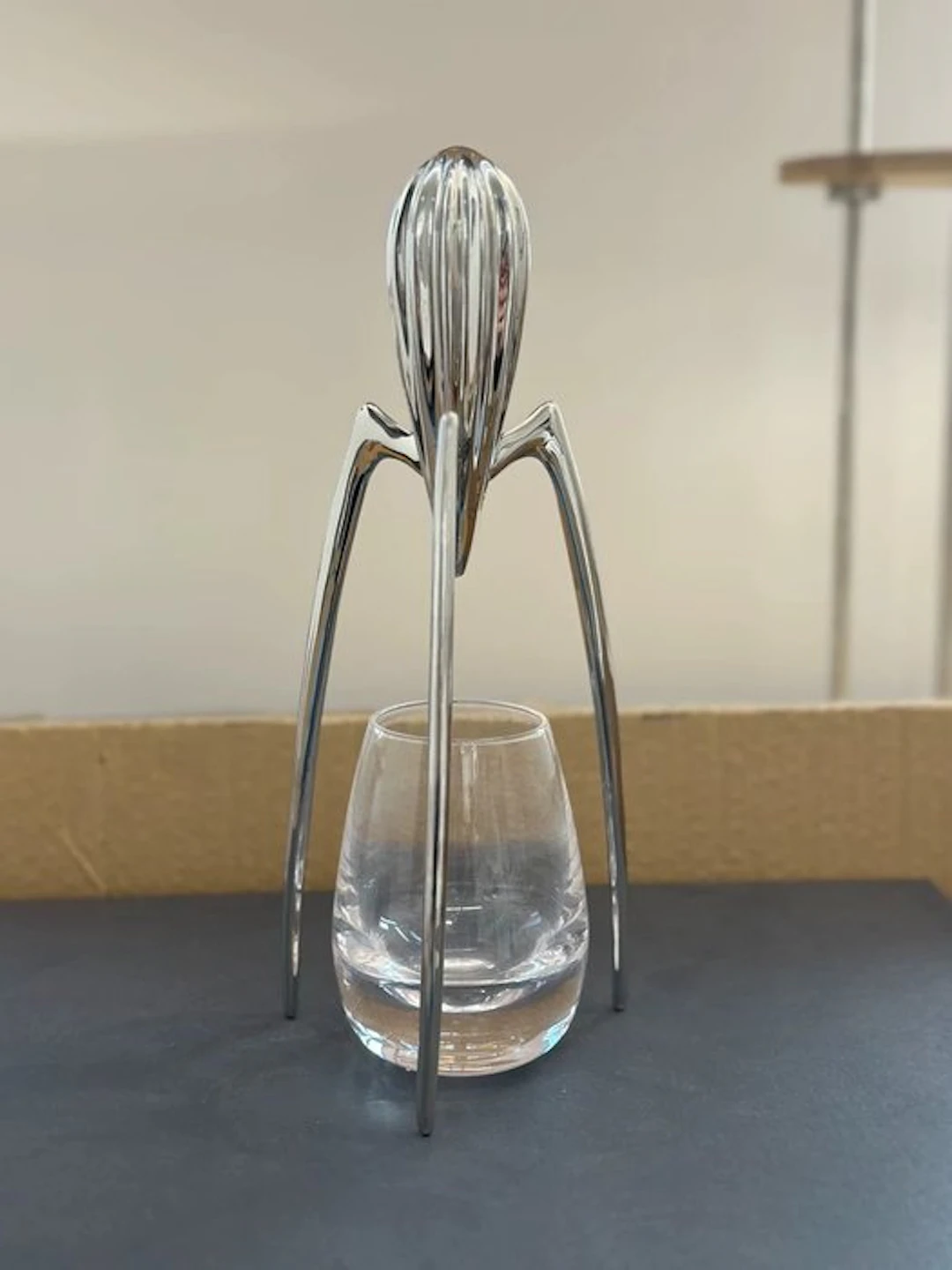 Alessi - Philippe Starck - Juicer - Juicy Salif - Aluminium