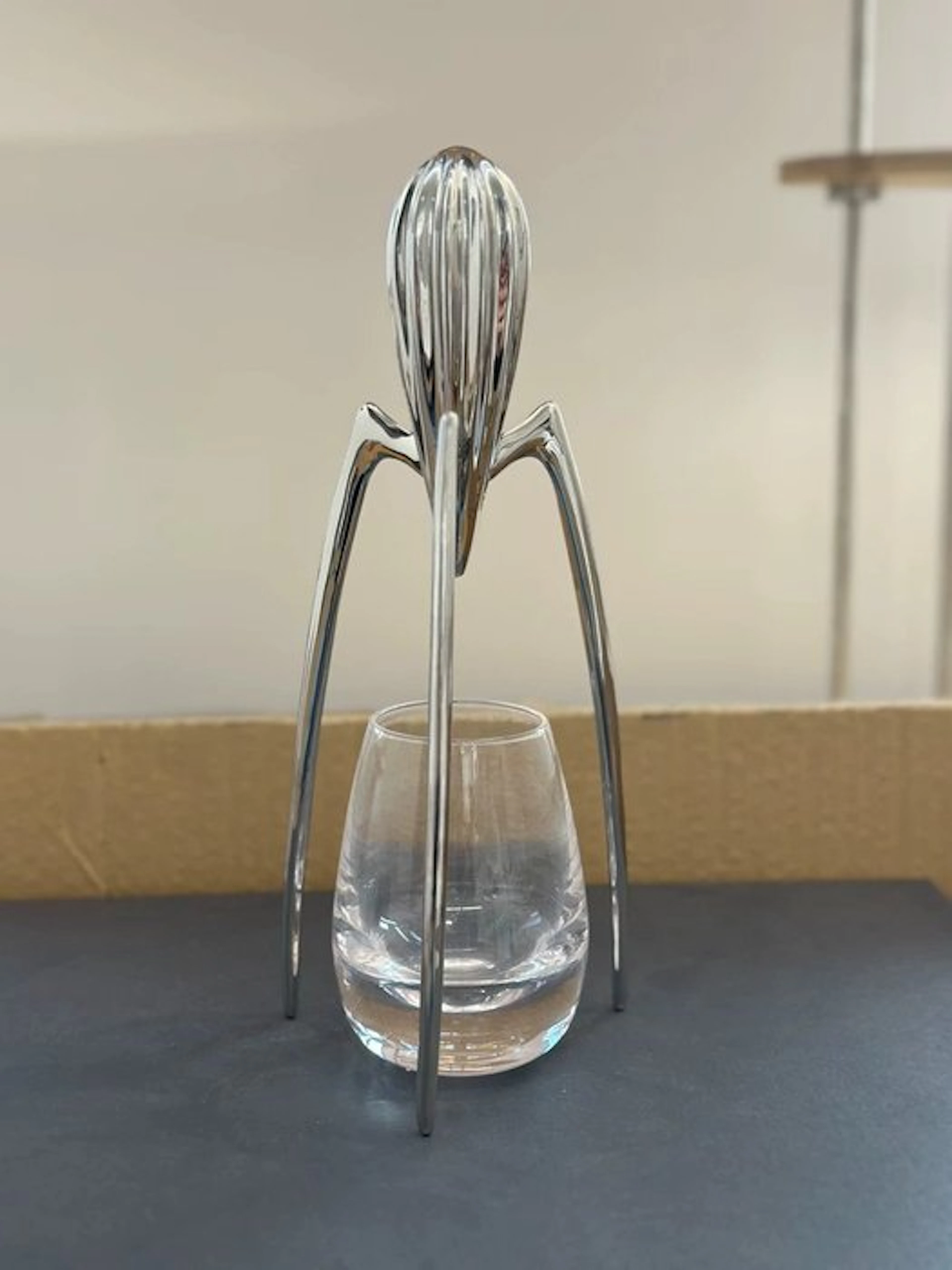 Alessi - Philippe Starck - Juicer - Juicy Salif - Aluminium