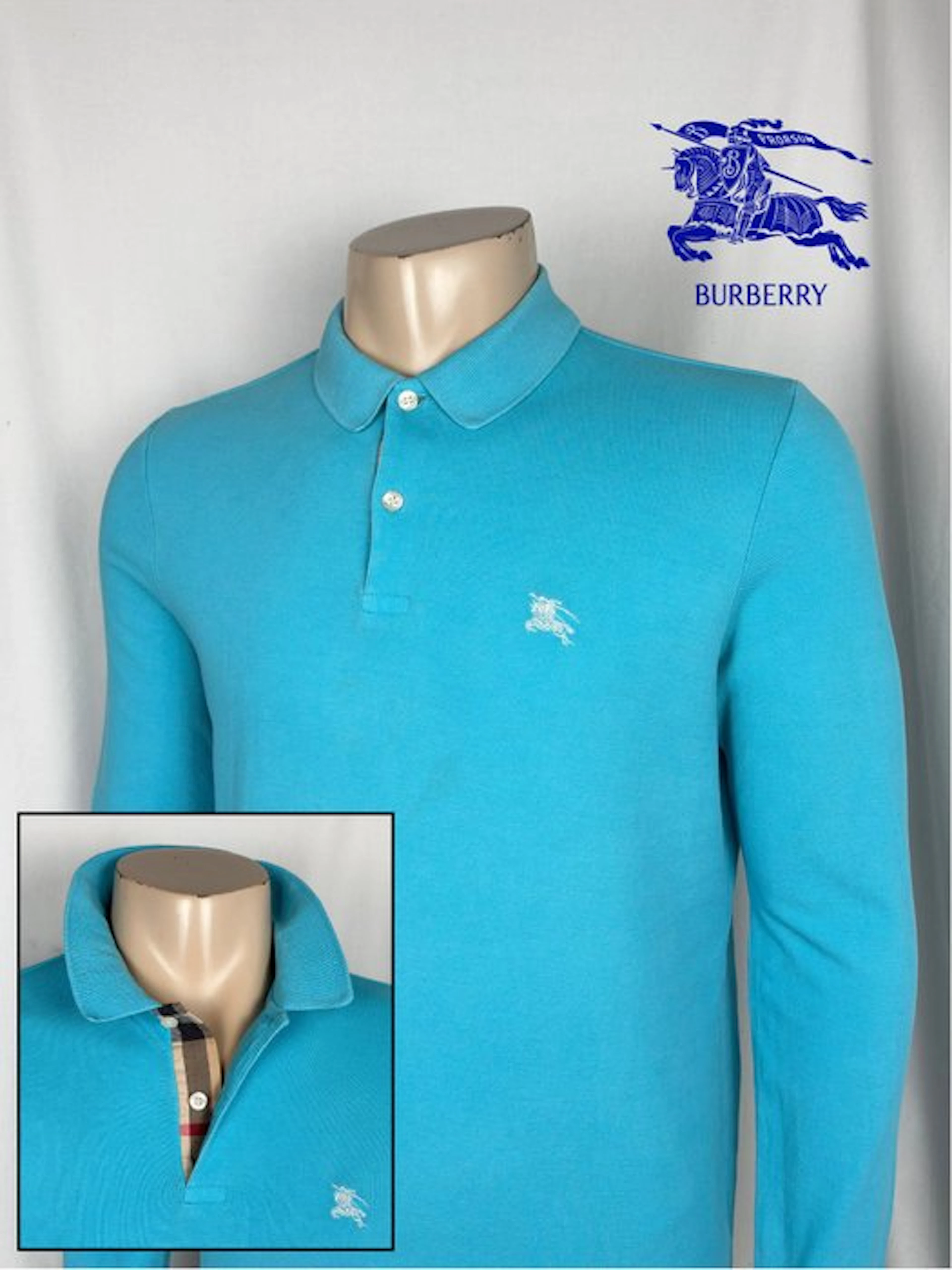 Burberry - Polo shirt