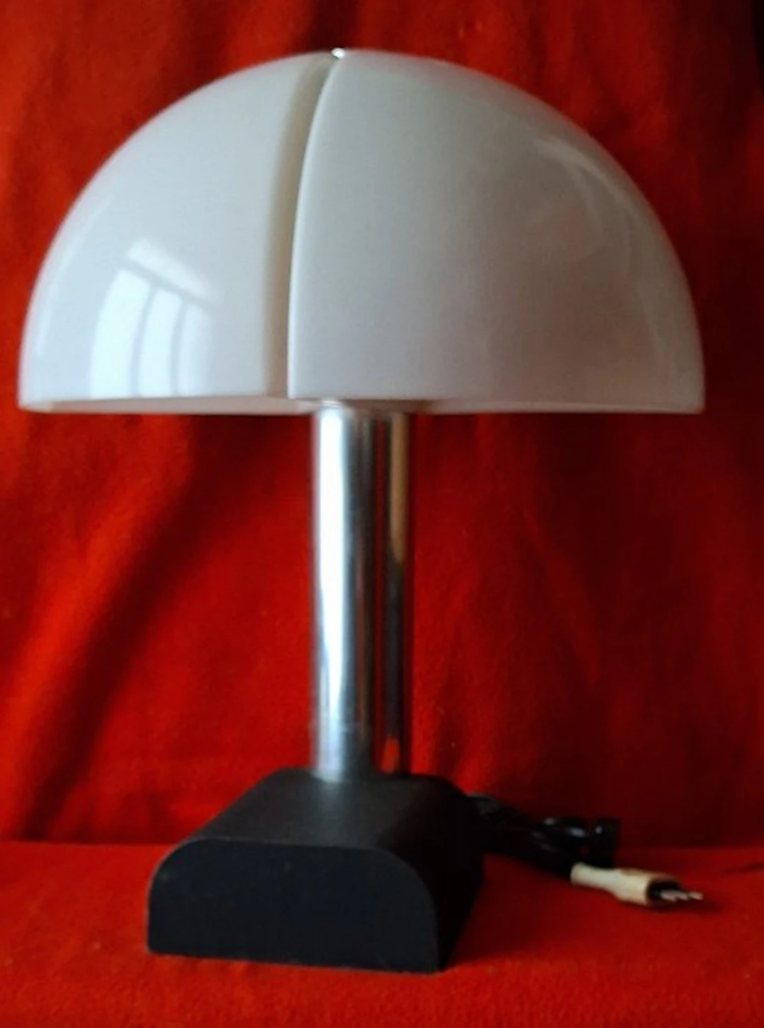Stilnovo - Corrado Aroldi - Table lamp - clove - Steel, abs