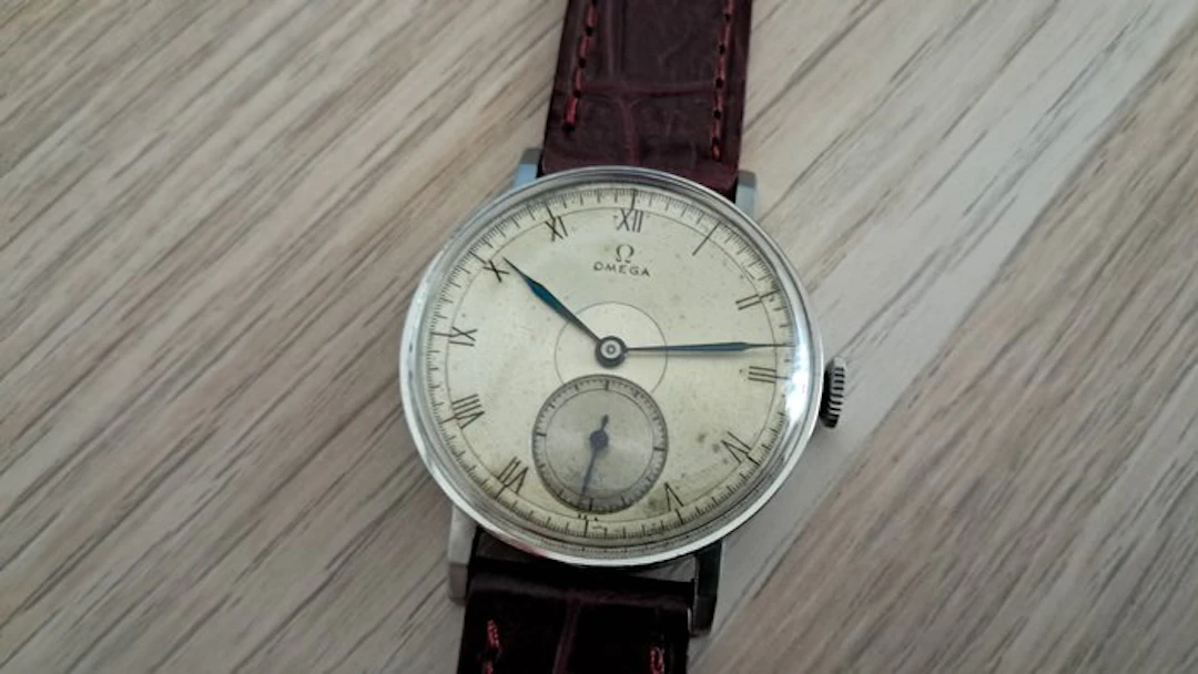 Omega - Unknown - Men - 1940