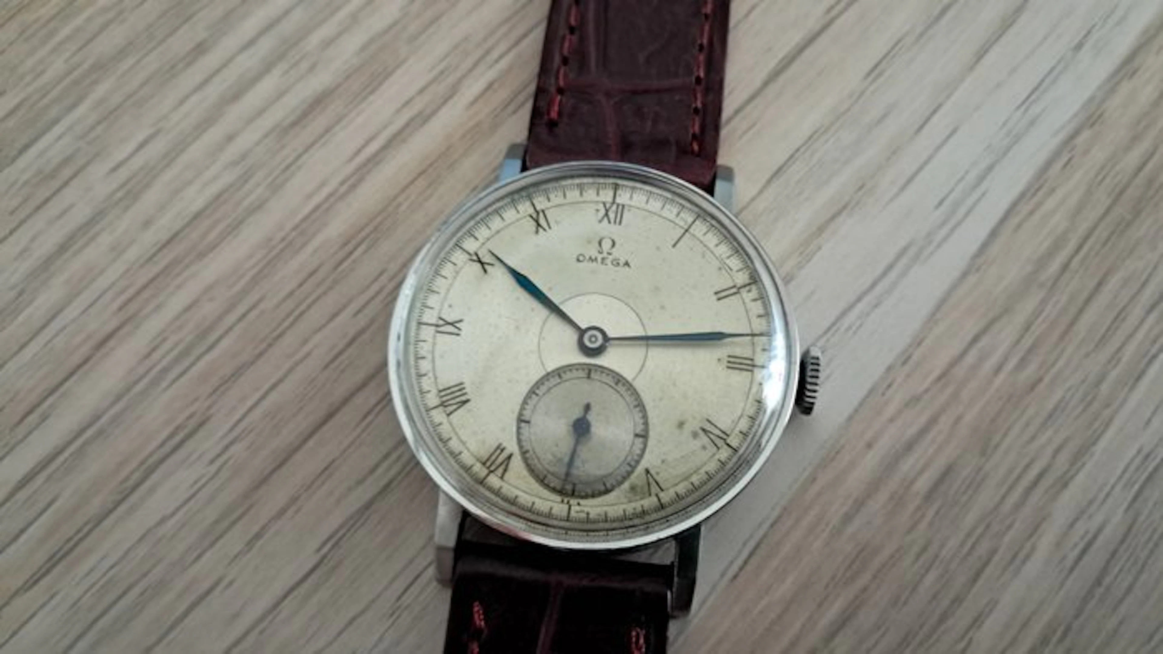 Omega - Unknown - Men - 1940