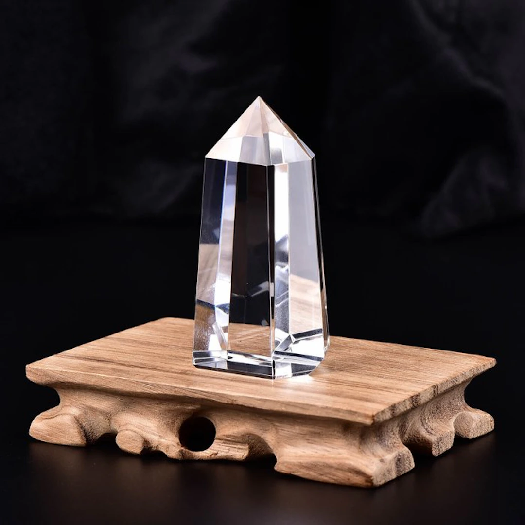 ALGT Certified - Masterful Natural Quartz - Extraordinary...