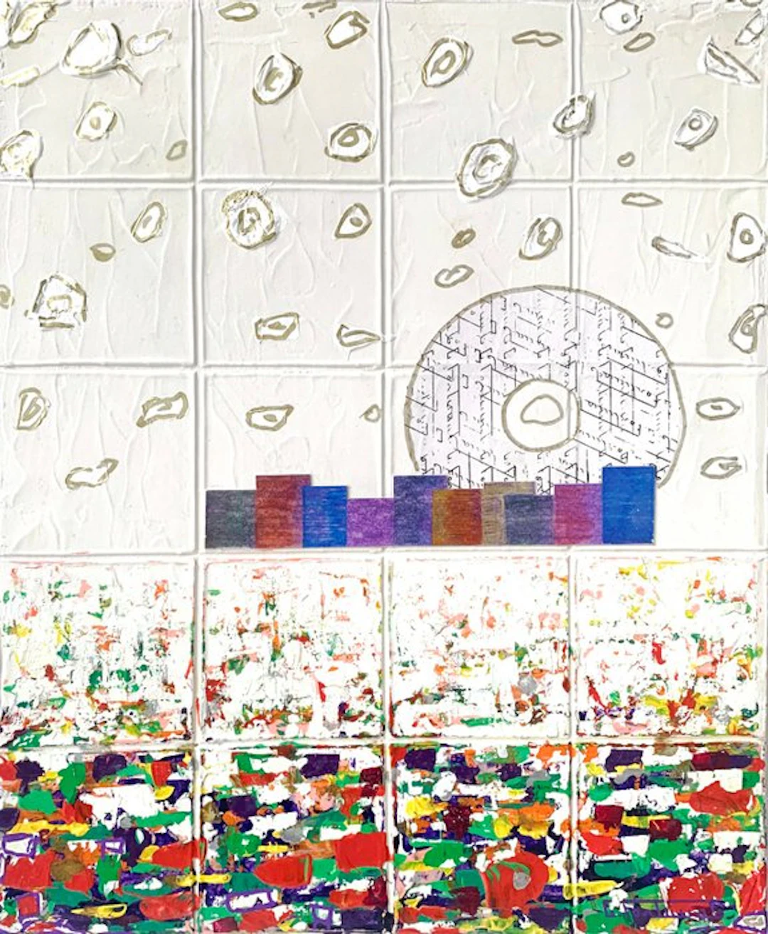 Giuseppe Fortunato (1956) - Concetto Assempaforistico - anni 80