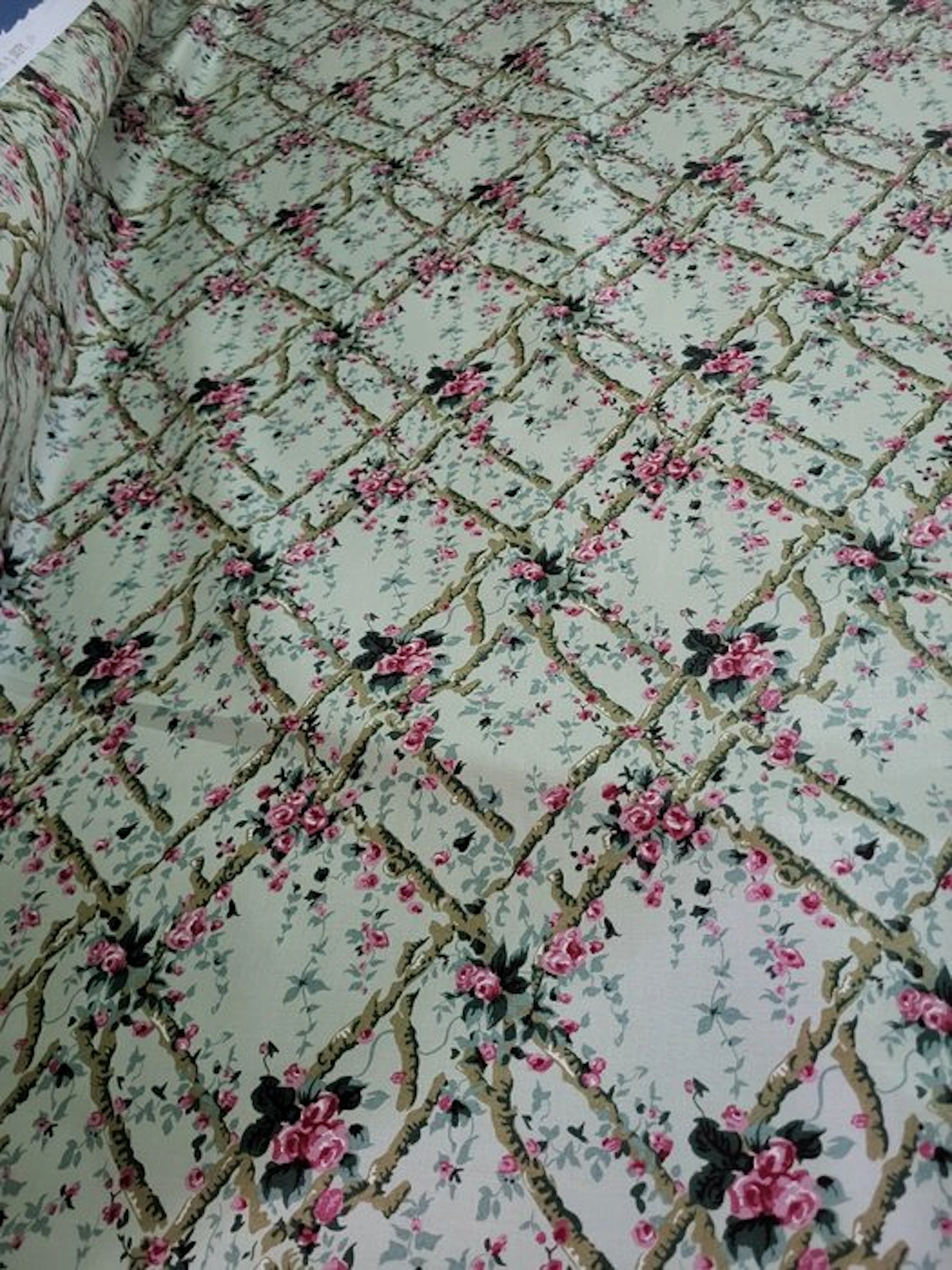 Wonderful Alexander fabric