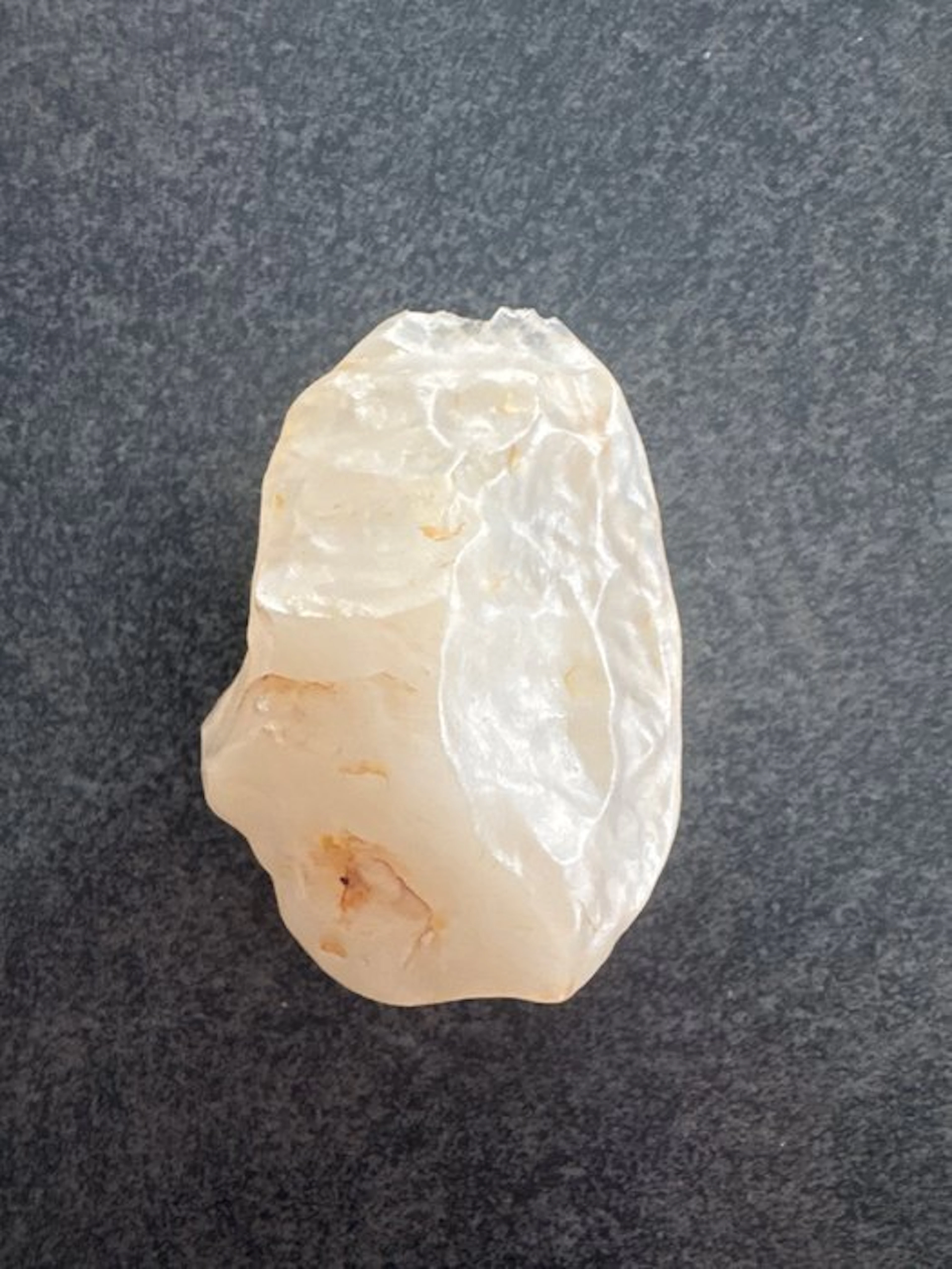 Libyan Desert Glass Tektite - 72 g - (1)
