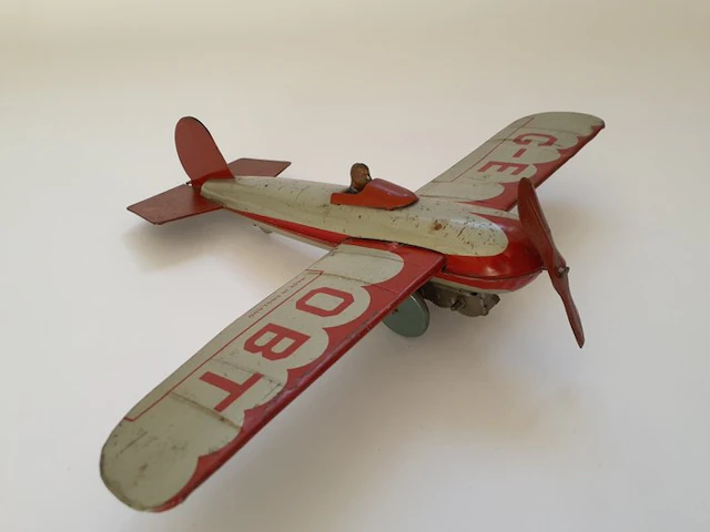 BRIMTOY - Model plane - Monomoteur monoplan GE - OBT