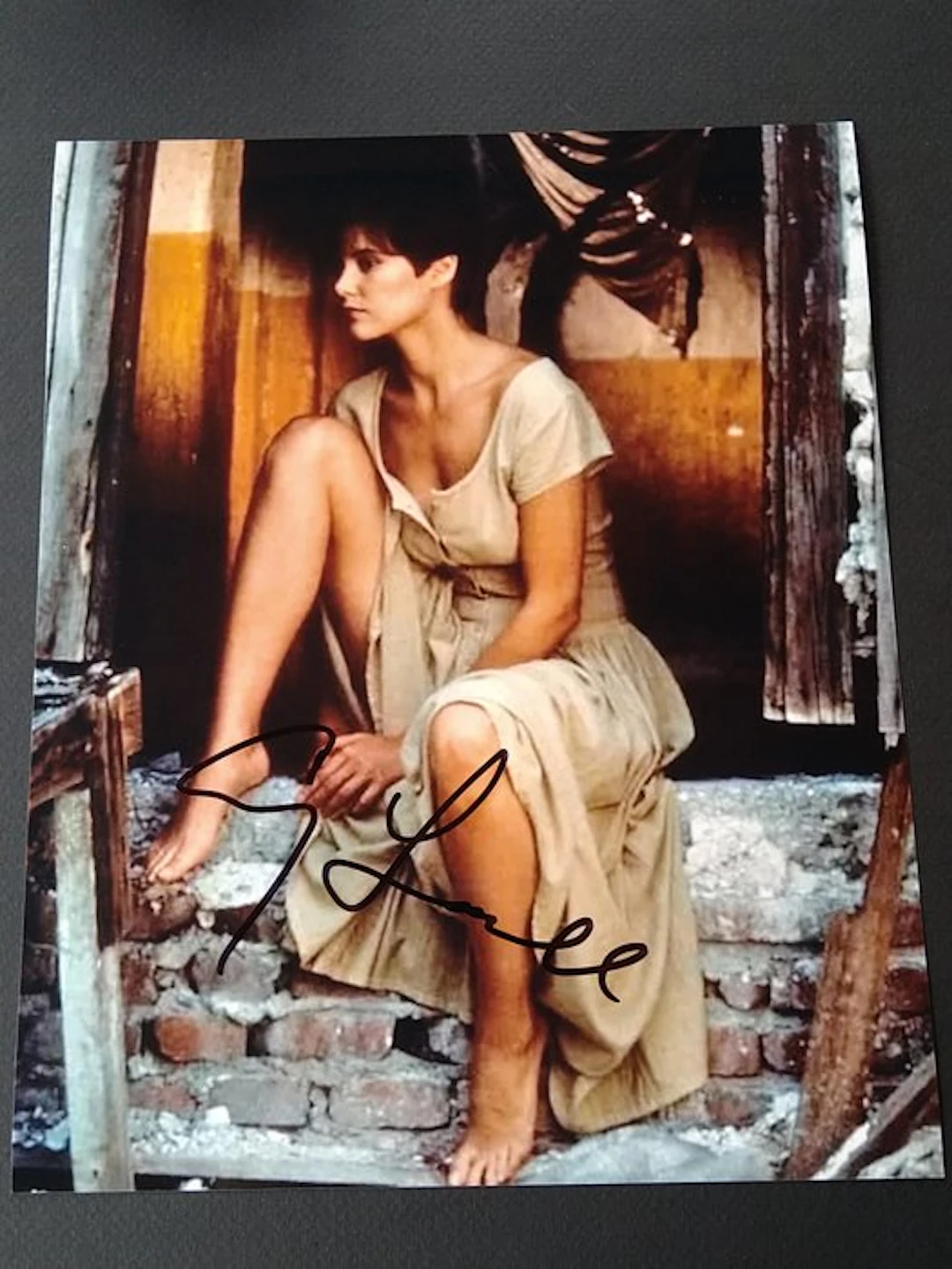 James Bond 007: Licence to Kill - Carey Lowell "Pam...