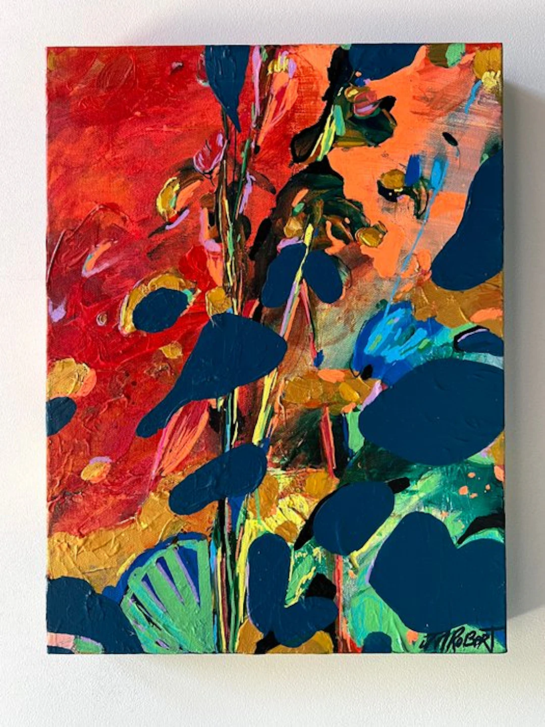 JM Robert - Abstract collection