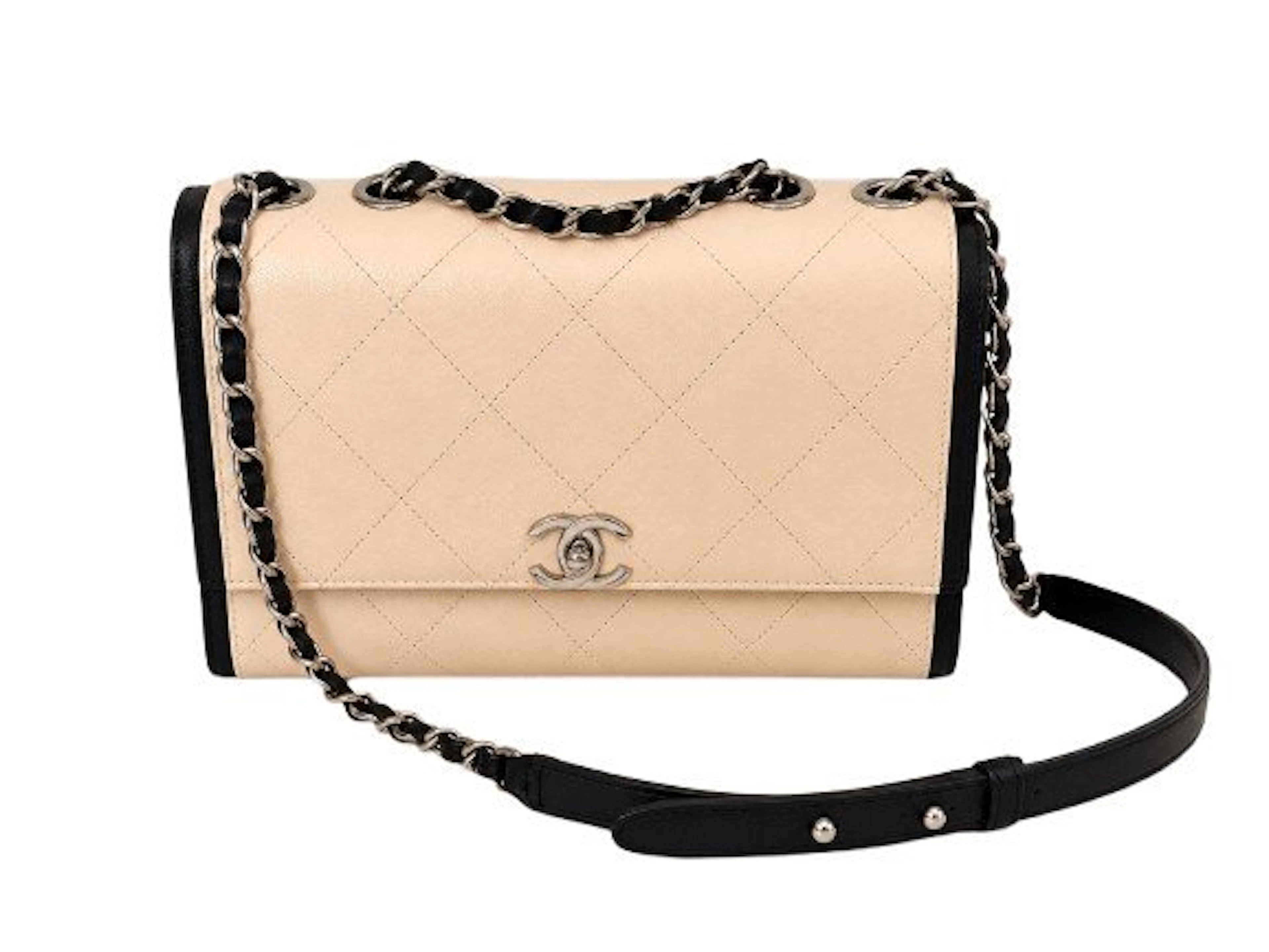 Chanel - Timeless Classic Flap Small - Handbag