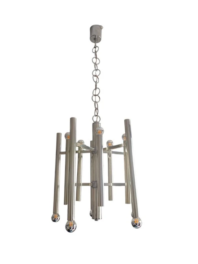 Boulanger - Gaetano Sciolari - Lamp - Aluminium, Metal