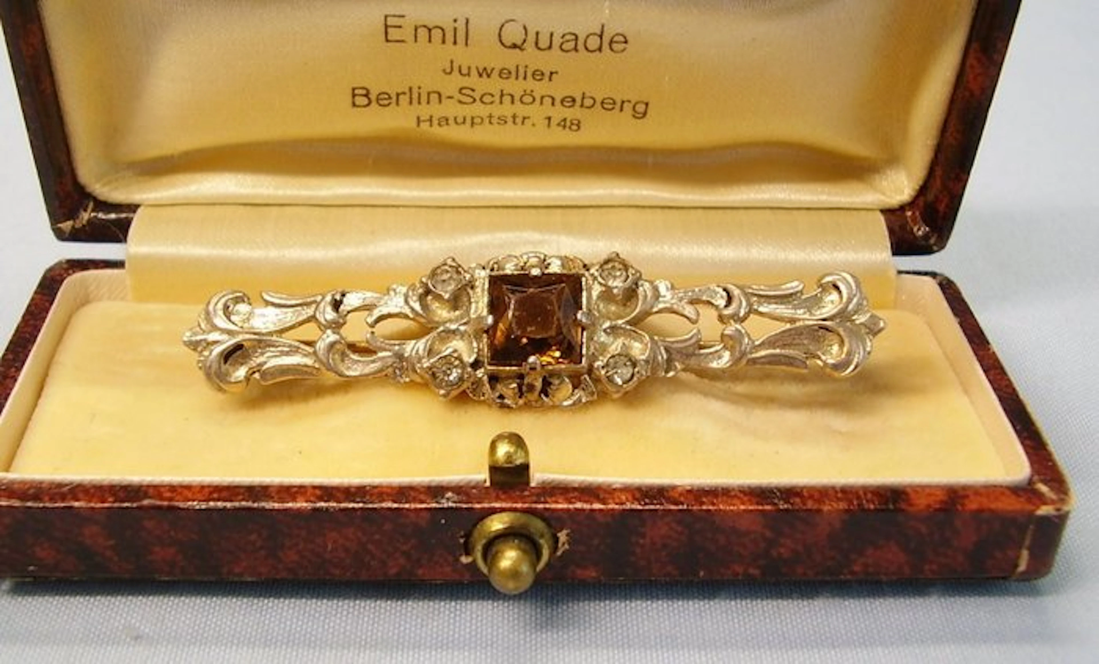 No reserve price - Other brand - Brooch Silver