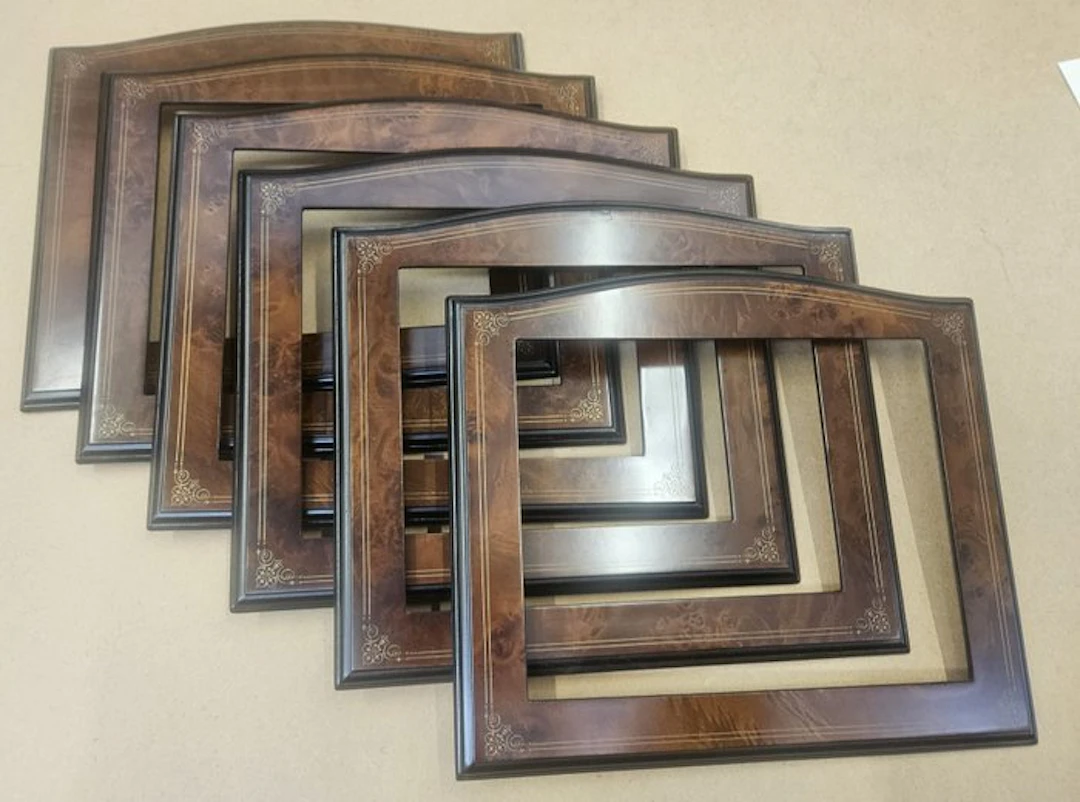 Frame (6) - Wood