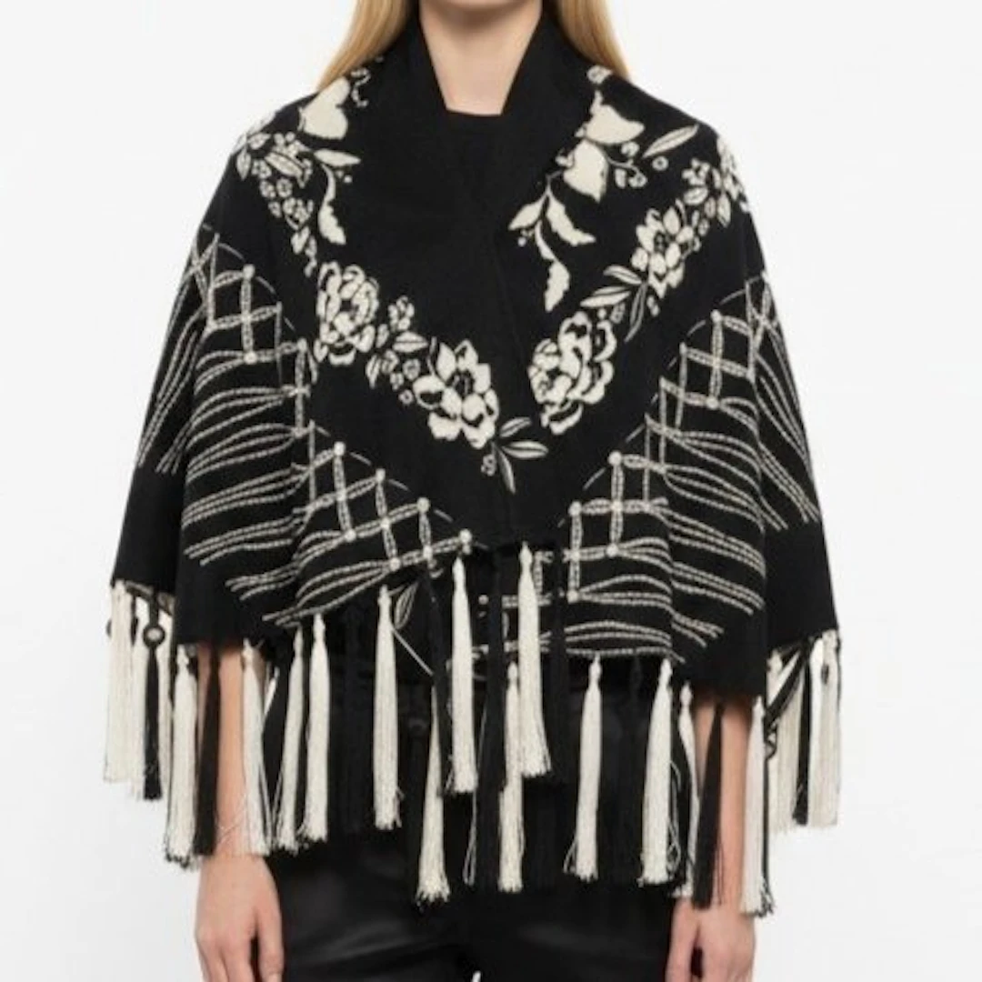 Sorelle Fontana - Shawl