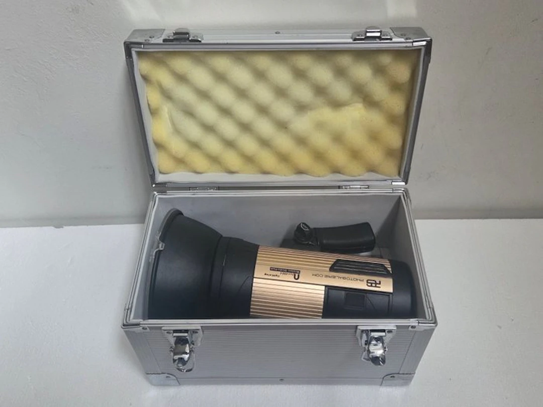 photogallerie Wireless Studio Flash 480A Studio flash