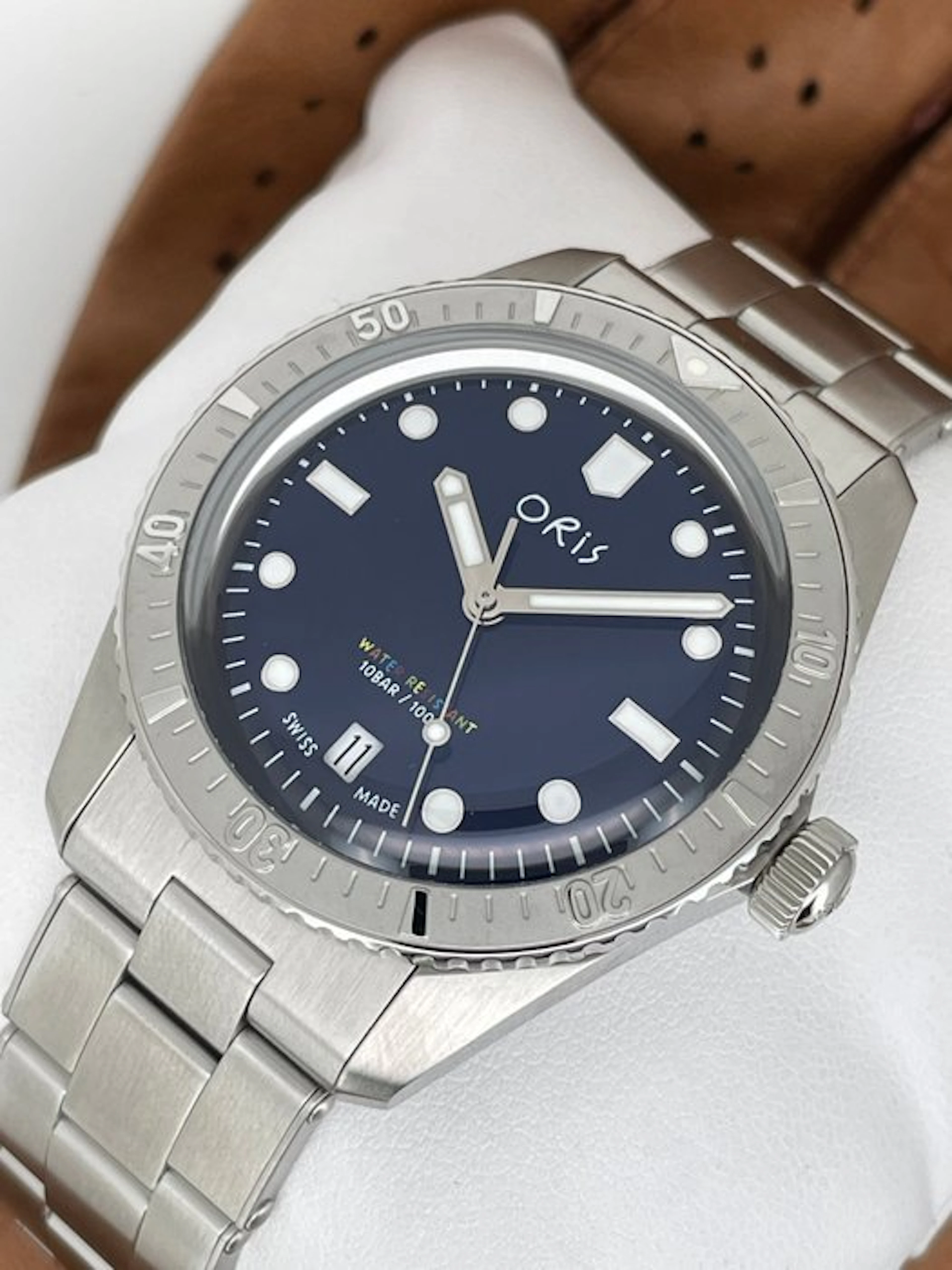 Oris - LFP Limited Edition - 01 733 7771 4085-Set - Men - 2020-2025