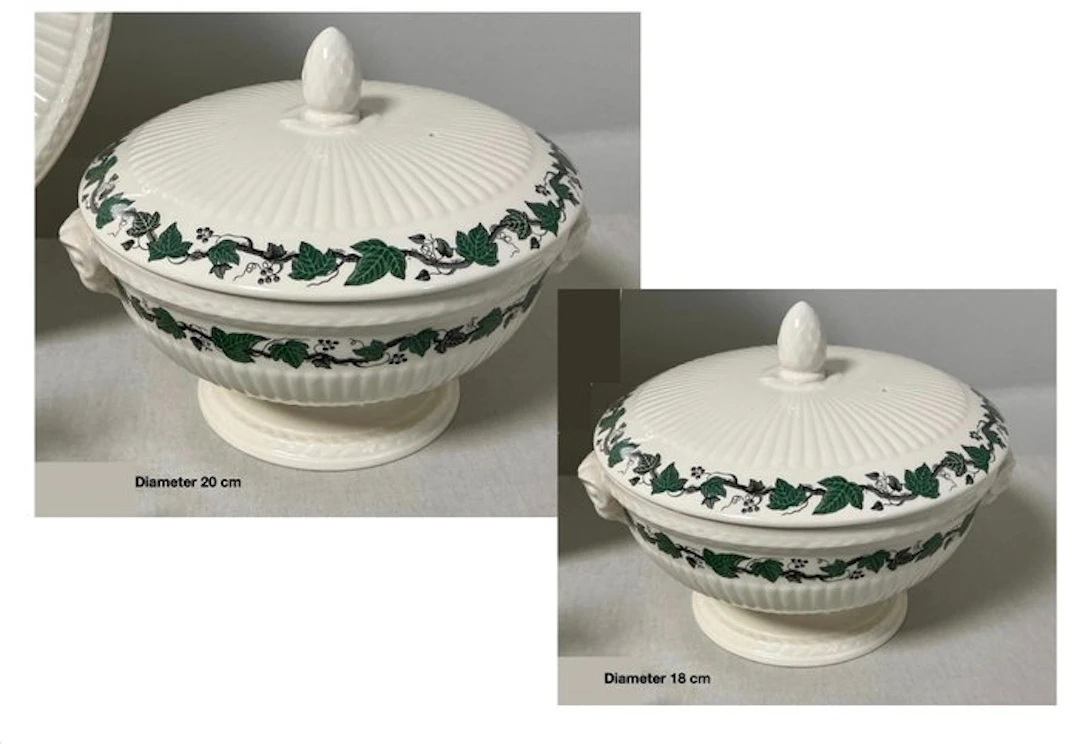 Wedgwood - John Goodwin - Table service (2) - Stratford...