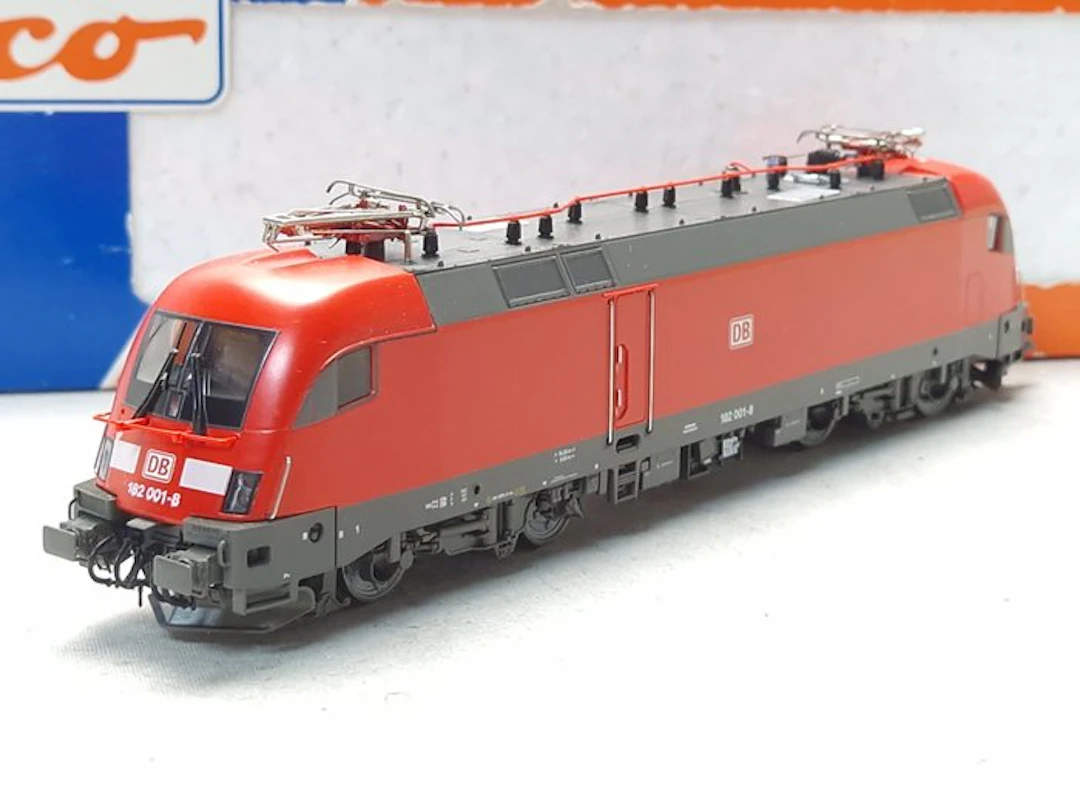 Roco H0 - 63685 - Electric locomotive (1) - BR 182 'Taurus' - DB