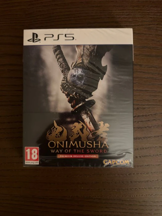 Sony - PlayStation 5 - Onimusha: Way of the Sword PS5 –...
