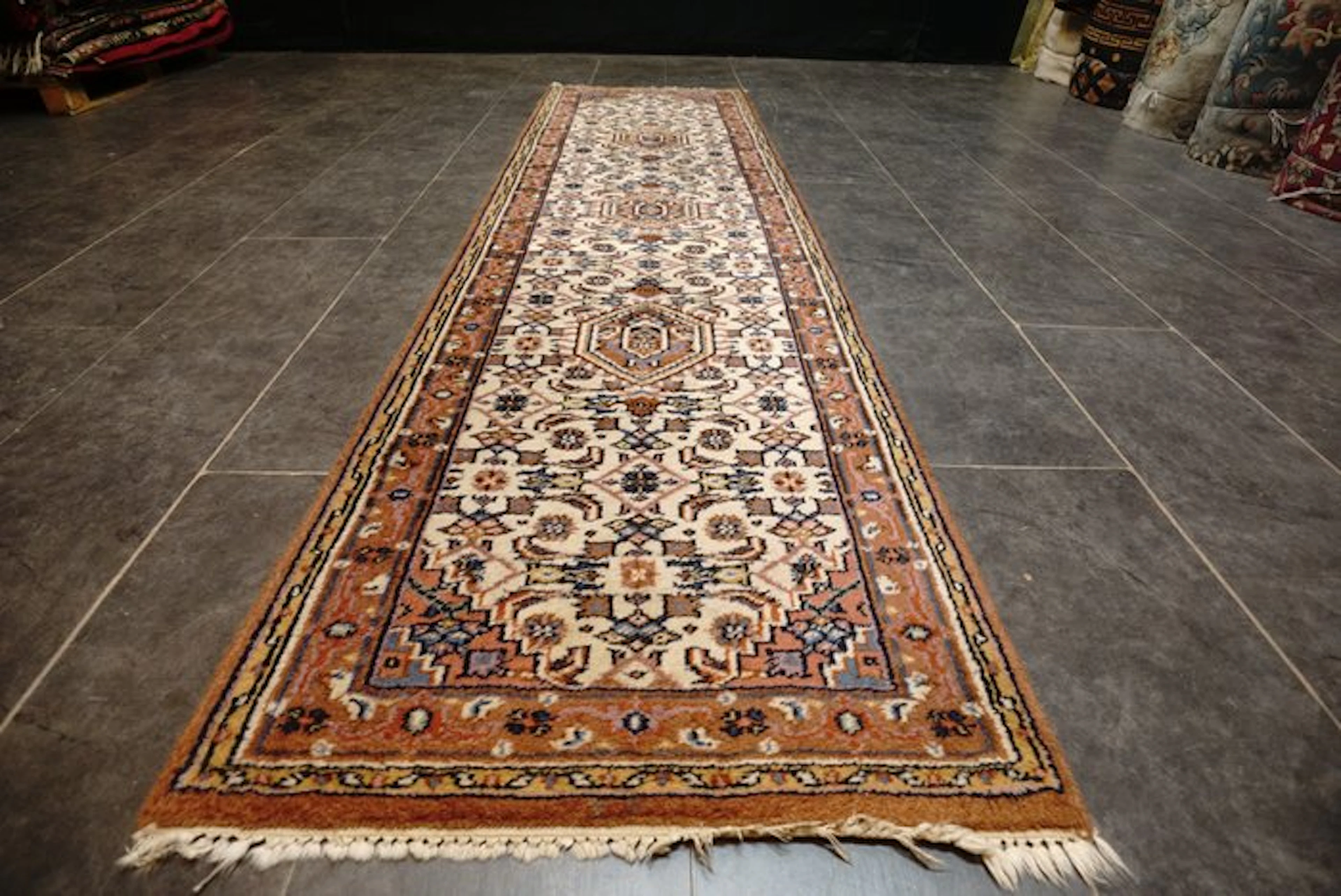 Tabriz - Carpet - 300 cm - 82 cm