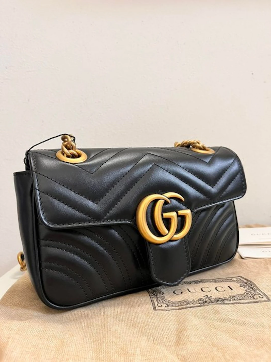 Gucci - GG Marmont - Crossbody bag