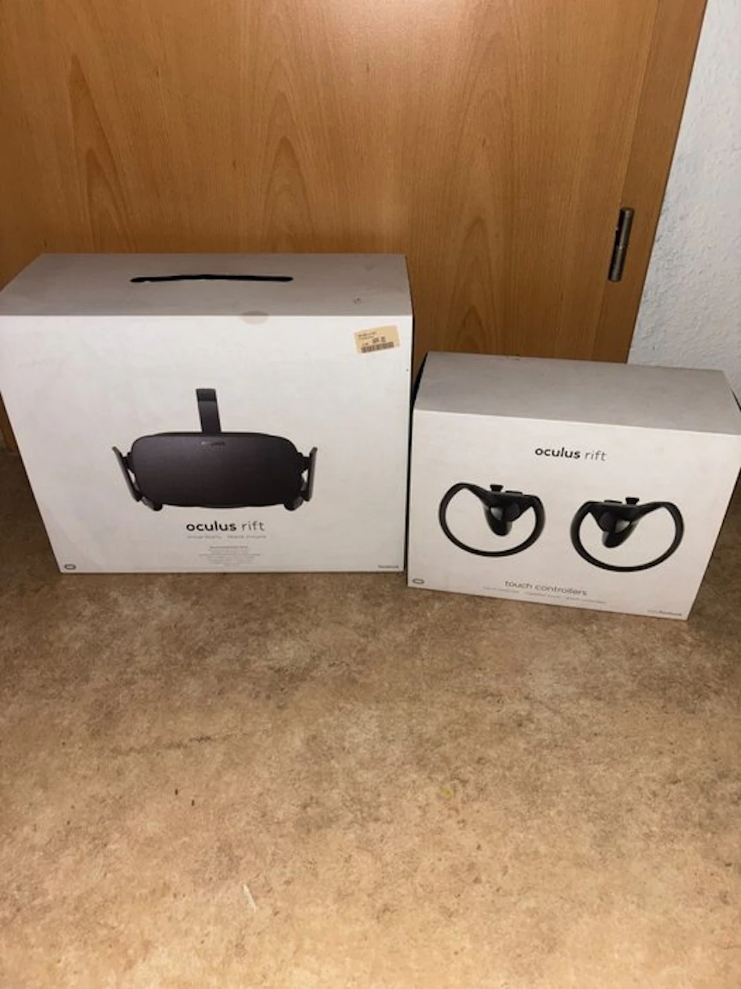 Oculus - Oculus Rift (CV1) - Oculus Rift - Video game - In original box