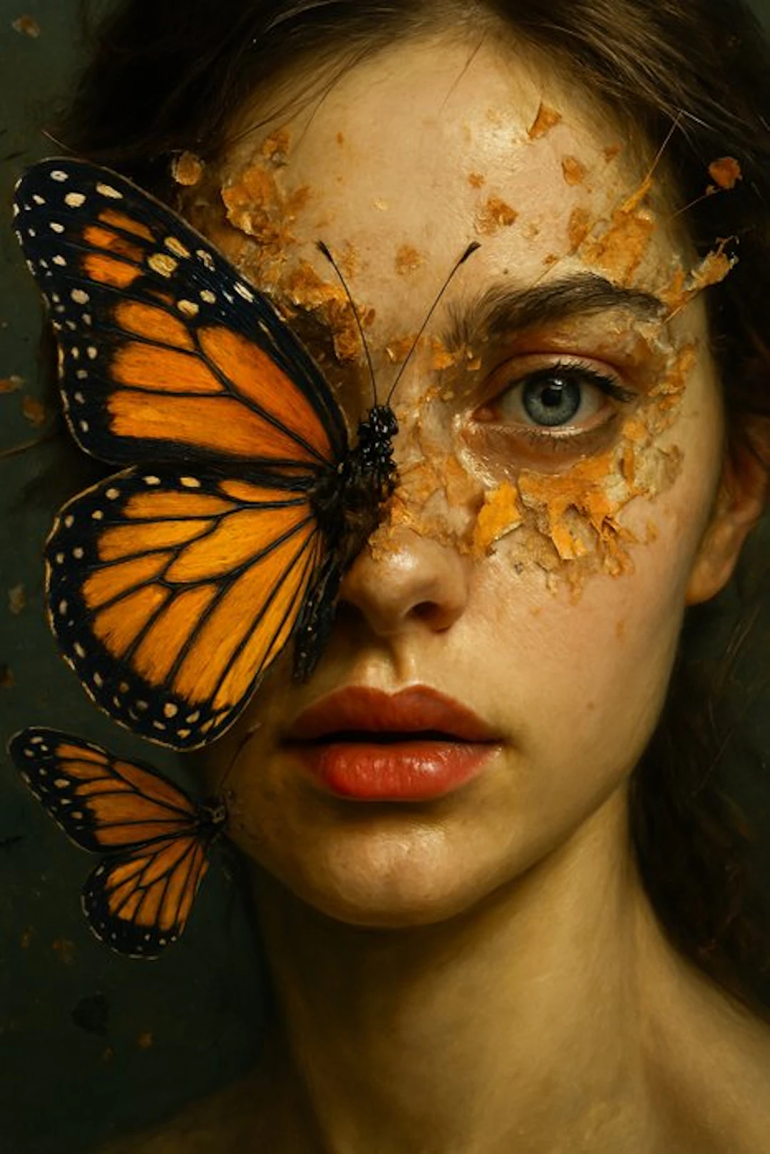 yamila velazquez - “Metamorfosis del alma” (NO RESERVE)