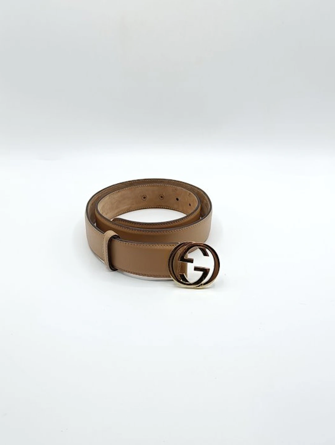 Gucci - 370543 . AP00G . 85 . 34 501523 - Belt